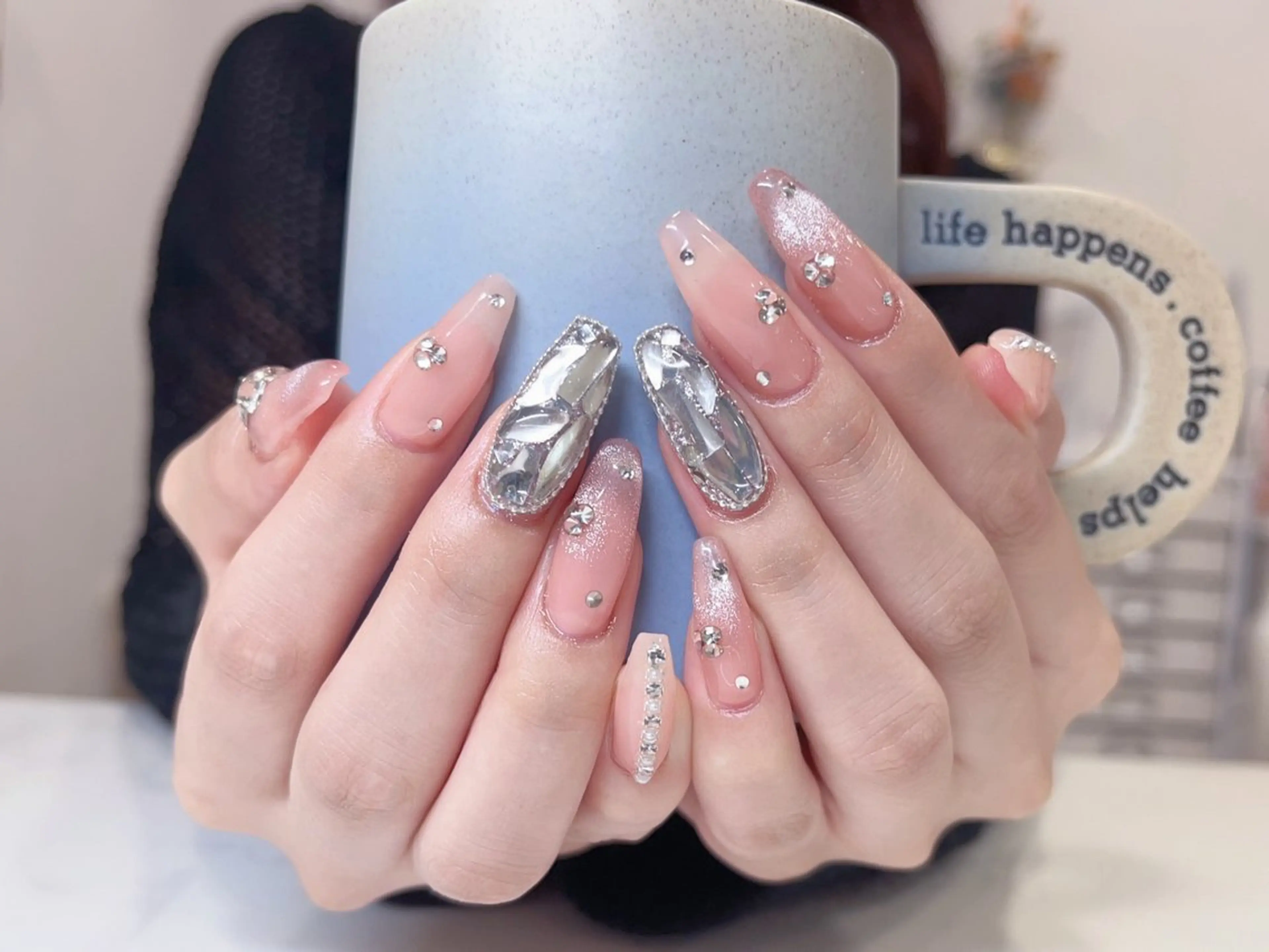 ネイル Nail Salon KINA 心斎橋店のネイルデザイン