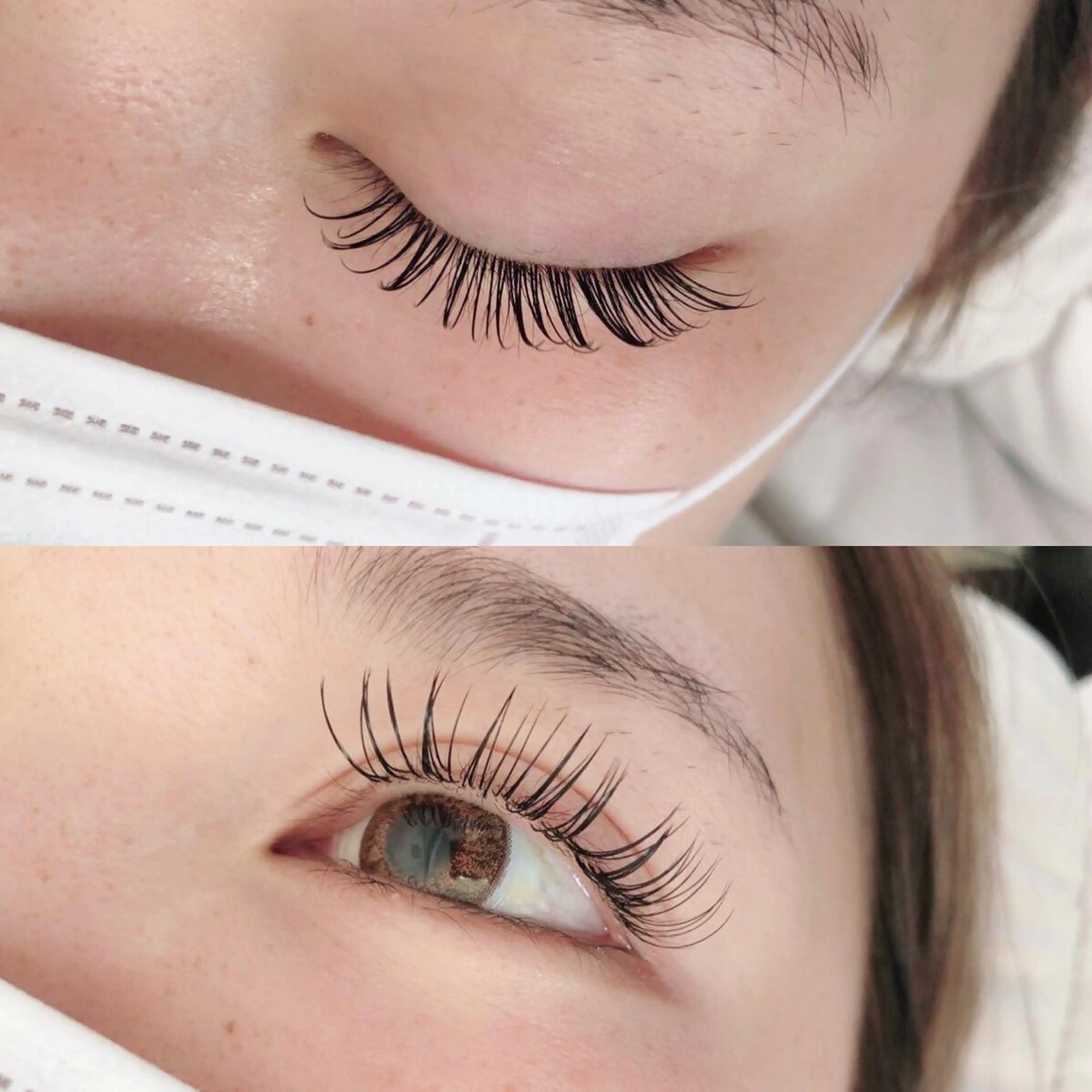 マツエク・マツパ キュート マツエク MARL eyelash大川のマツエク・マツパデザイン