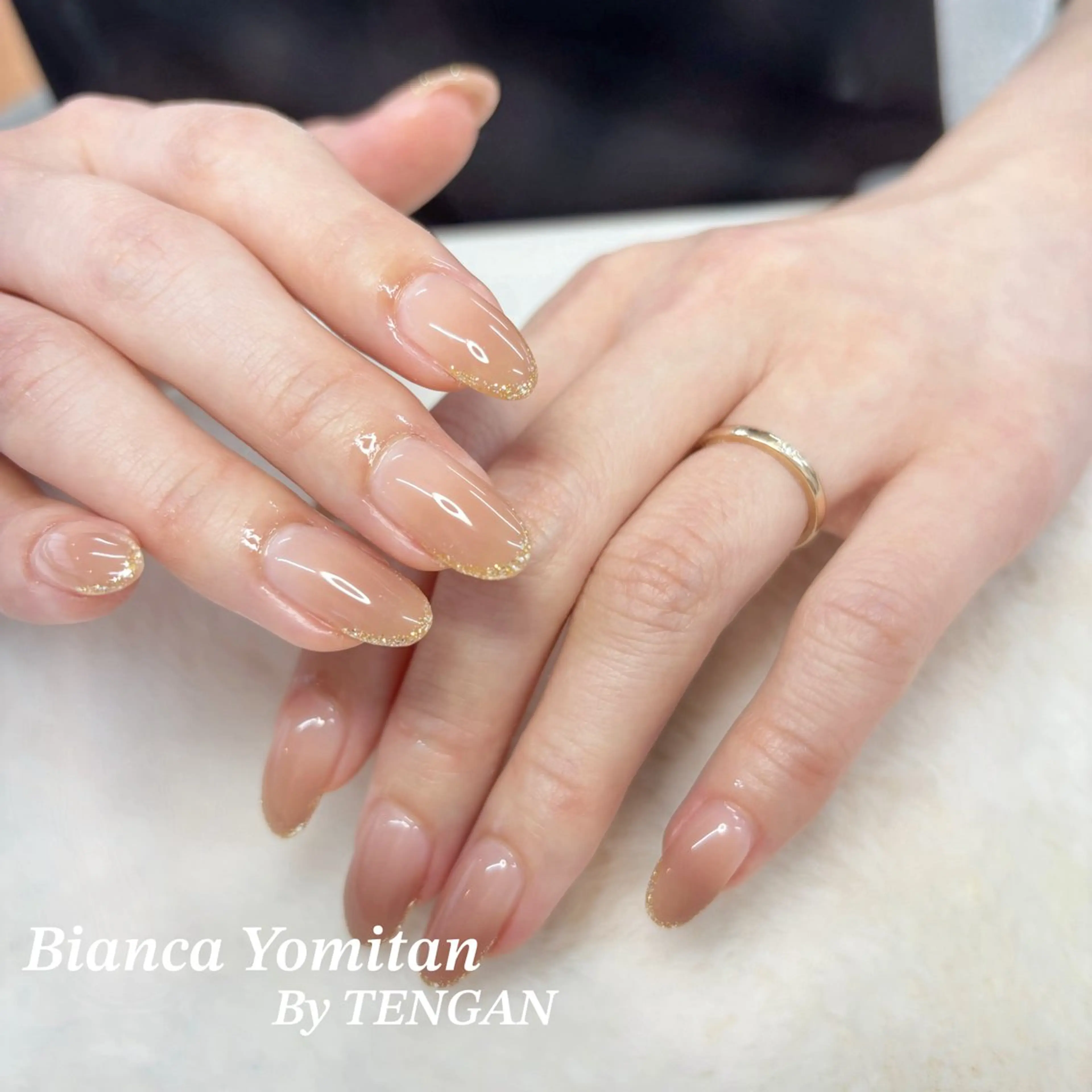ネイル Bianca読谷村店 Tenganのネイルデザイン