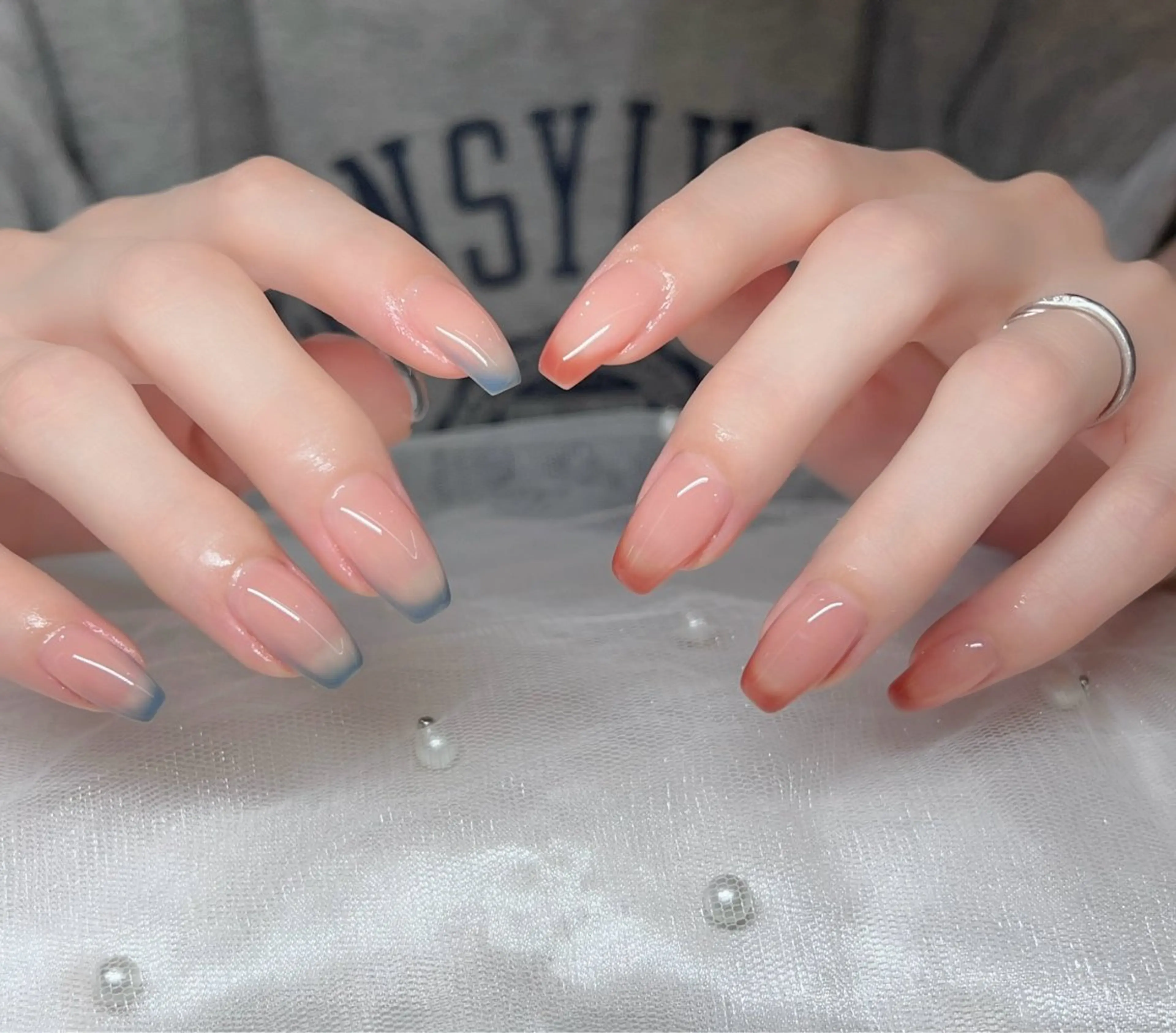 ネイル ハンドネイル Lilla nailsalon所属・Lilla Nail Salonのネイルデザイン