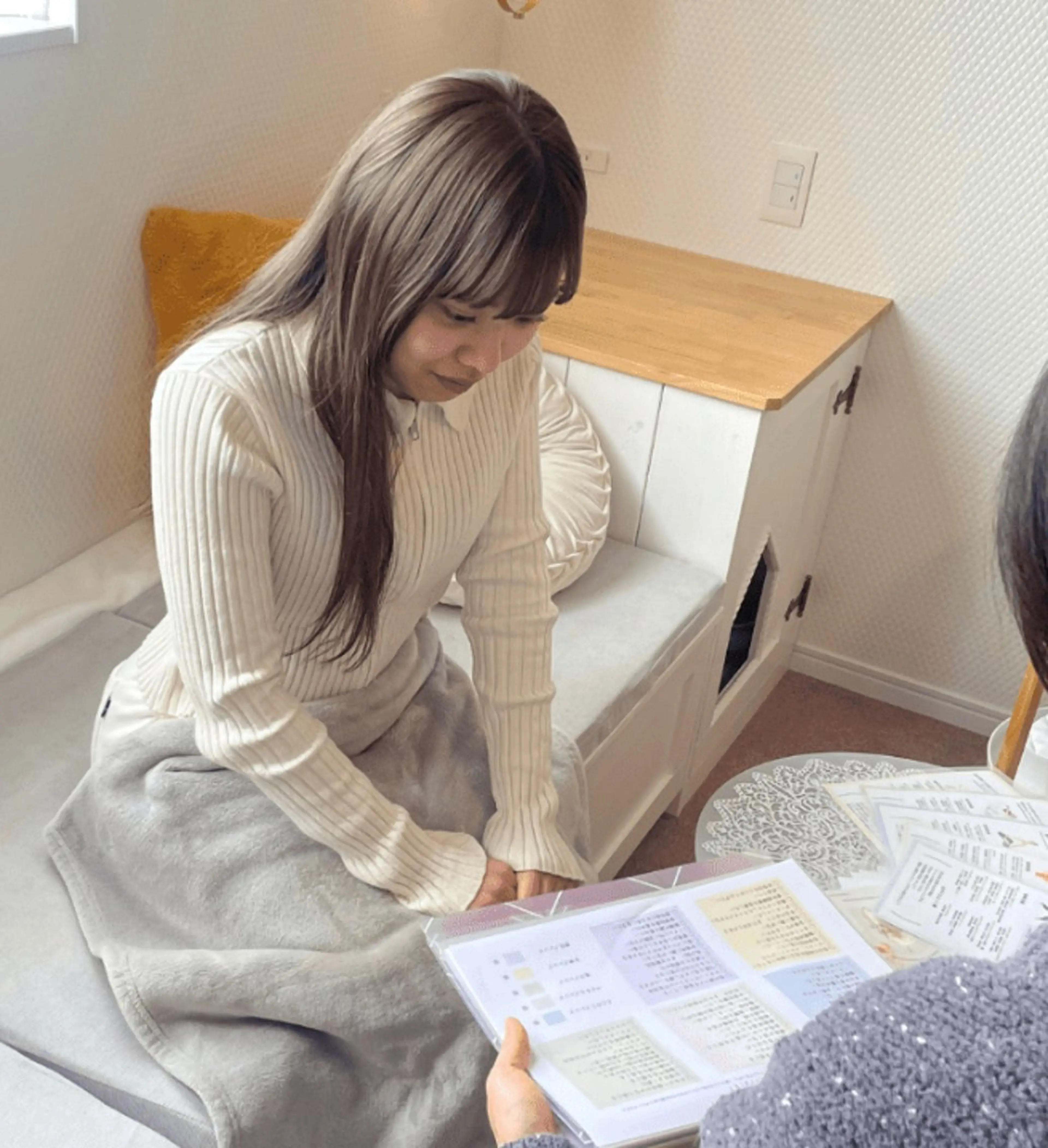 香嬉琉🌿 きよかのエステ・リラクイメージ