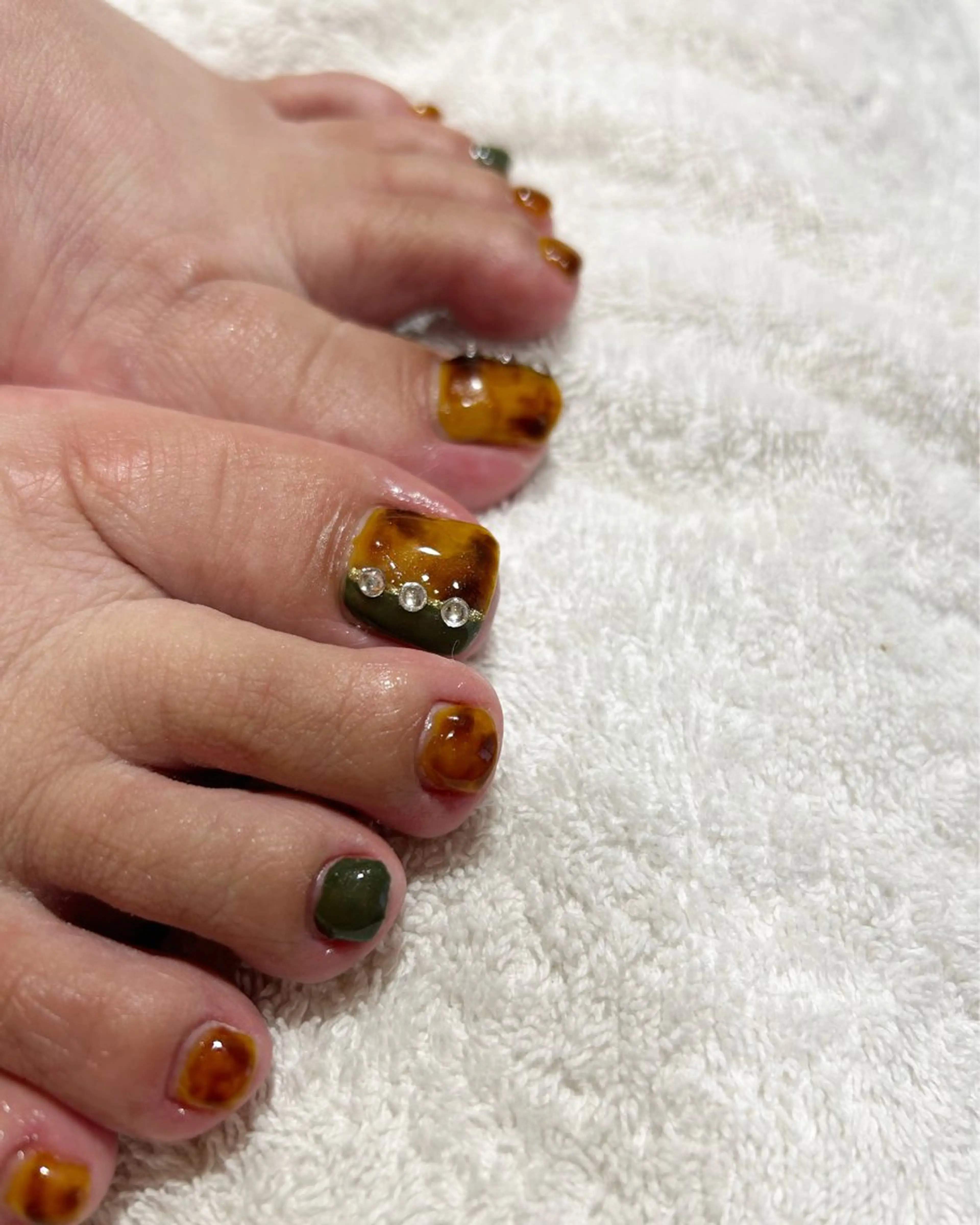 ネイル NailSalon Beniceのネイルデザイン