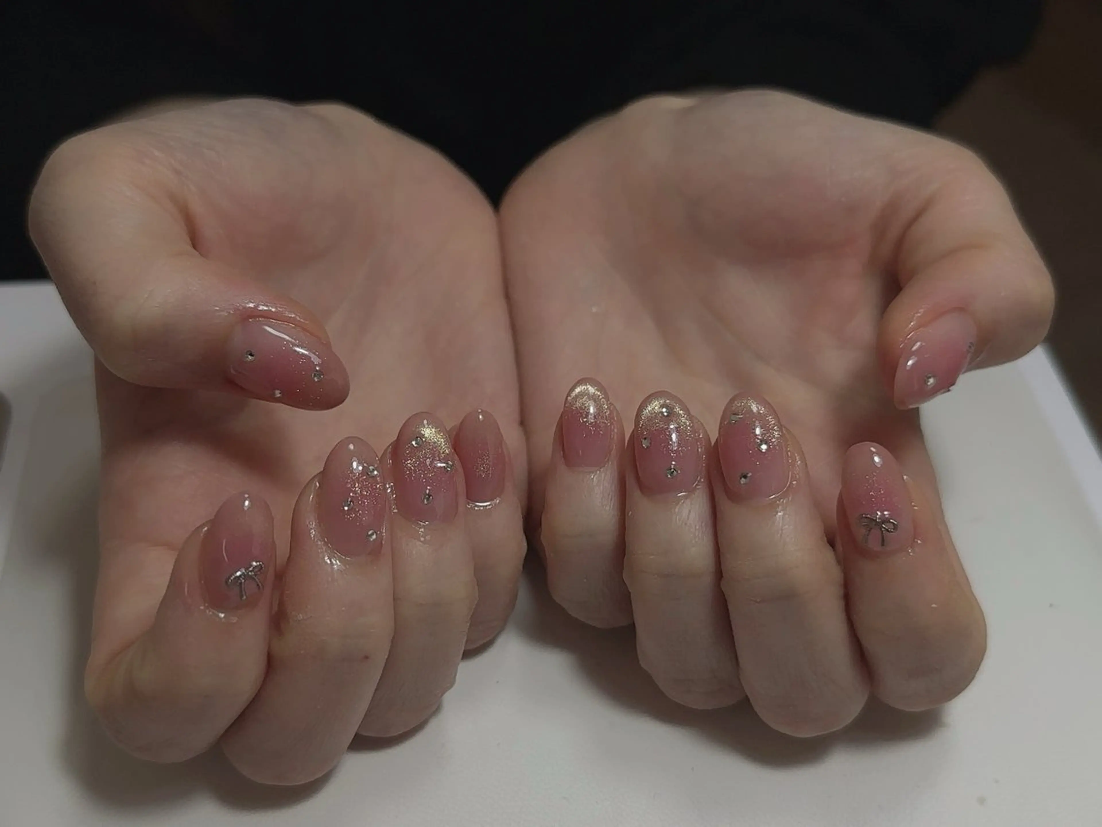 ネイル ハンドネイル NAIL CIRCLESのネイルデザイン