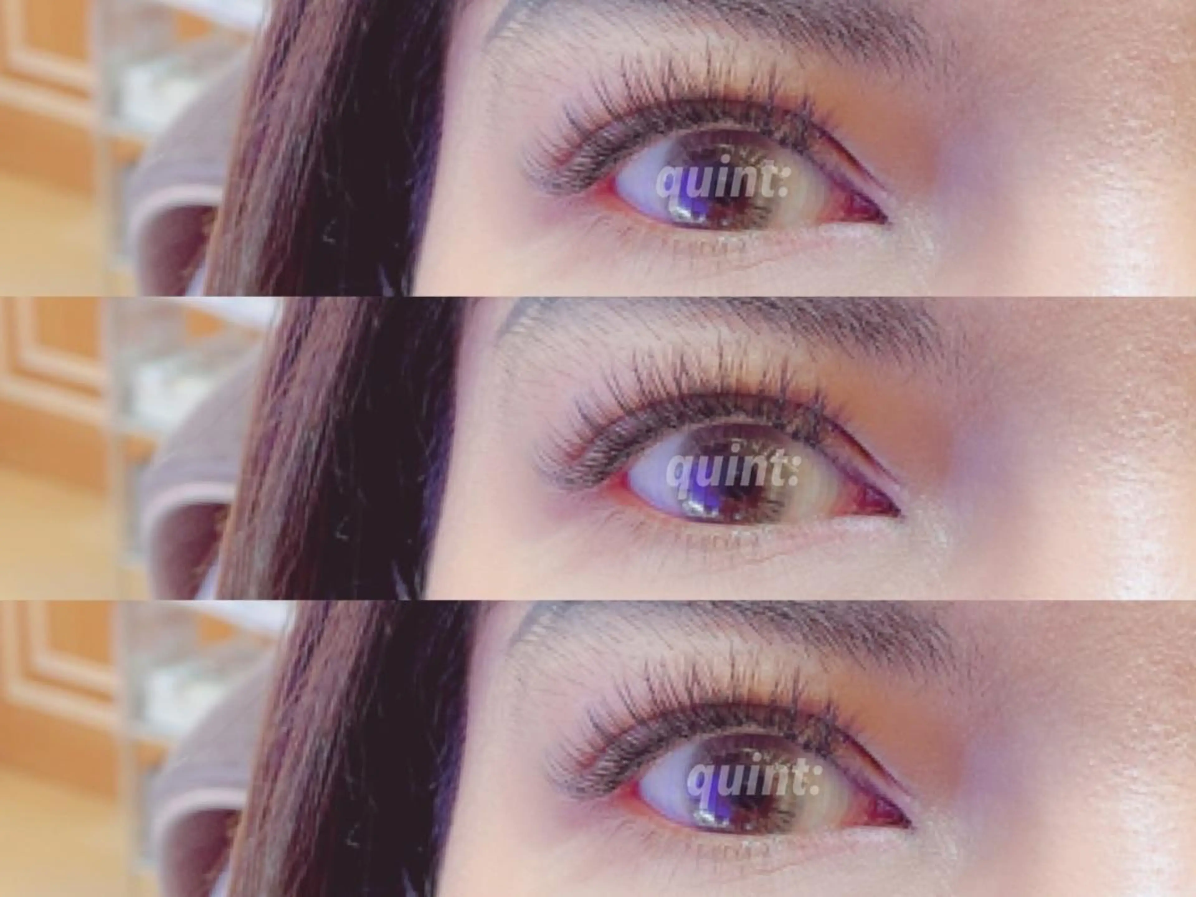 マツエク・マツパ ボリュームラッシュ たねむら みきのマツエク・マツパデザイン