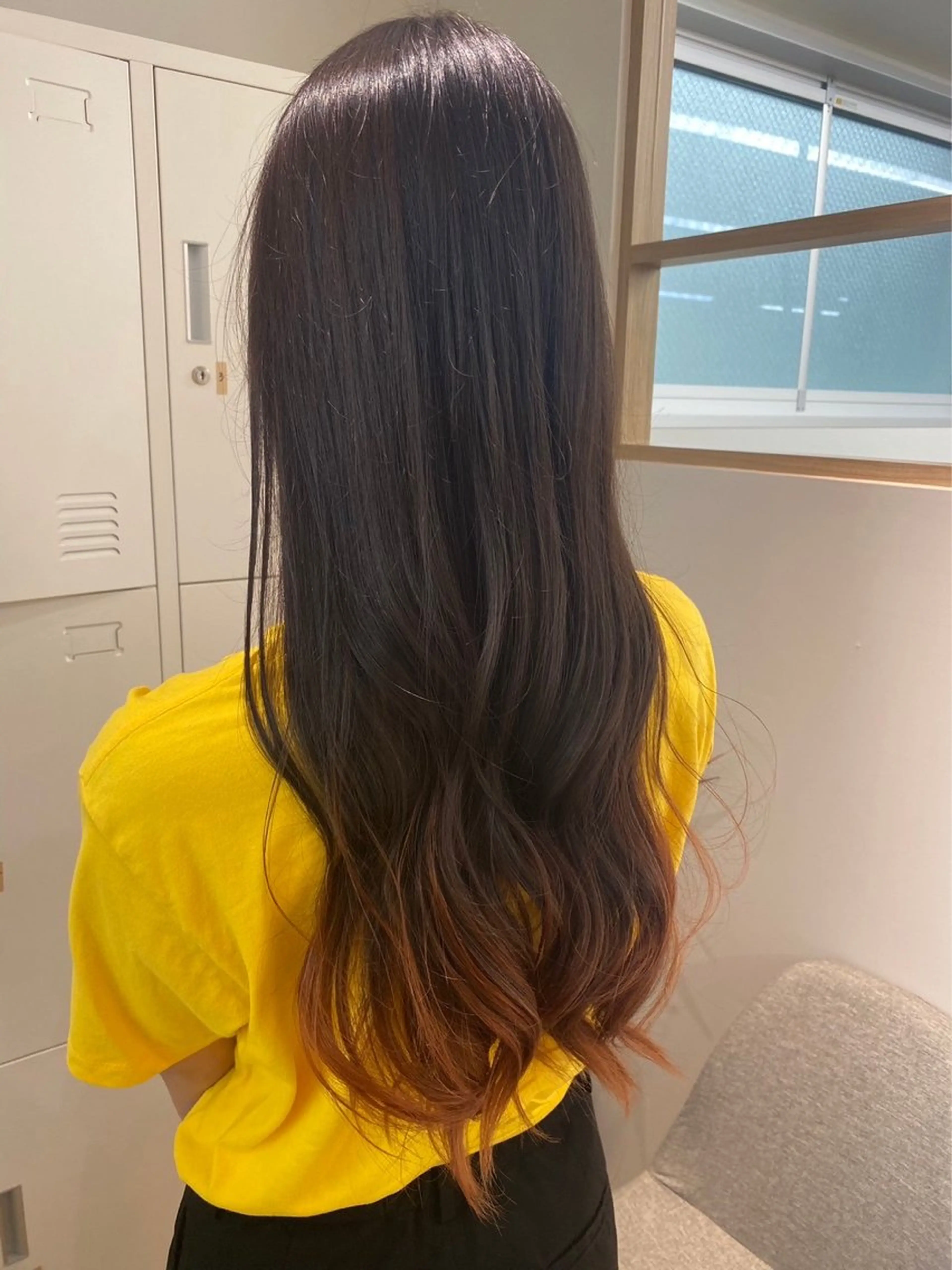 ロング タカムラ ミイユのヘアスタイル