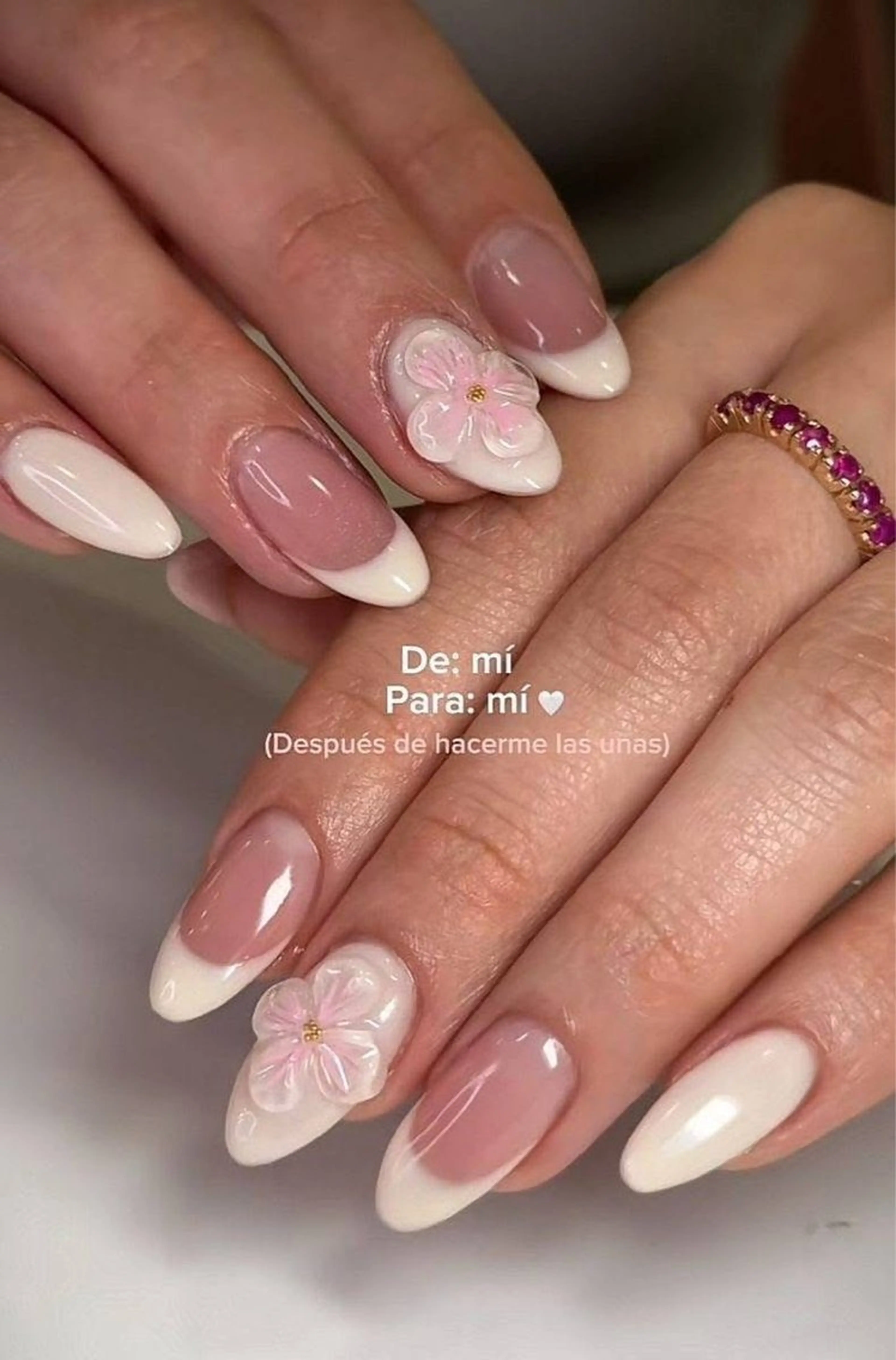 ネイル Rose Ana.Chuoのネイルデザイン