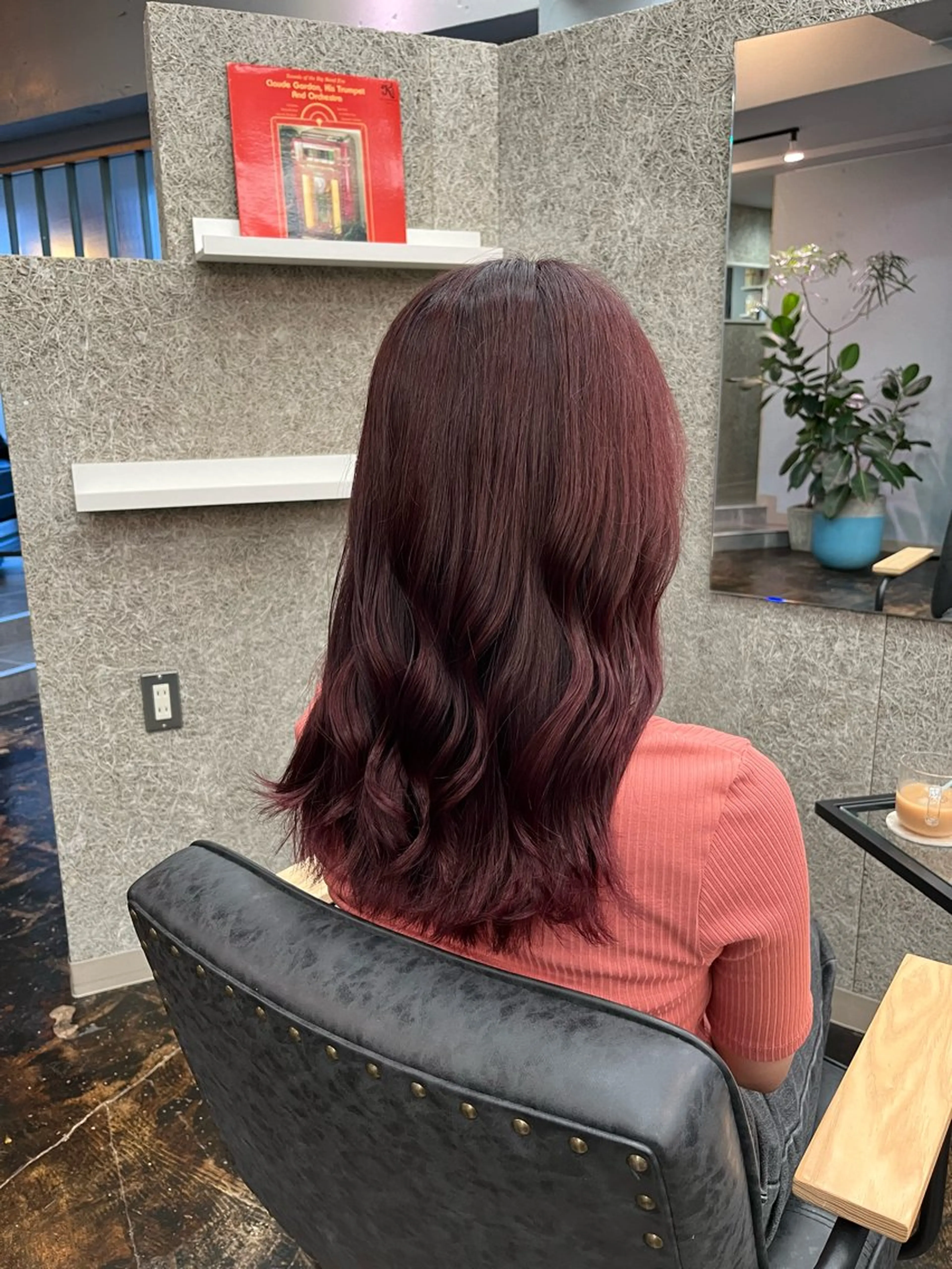 セミロング hairsalon aell所属・東辻 杏のその他イメージ
