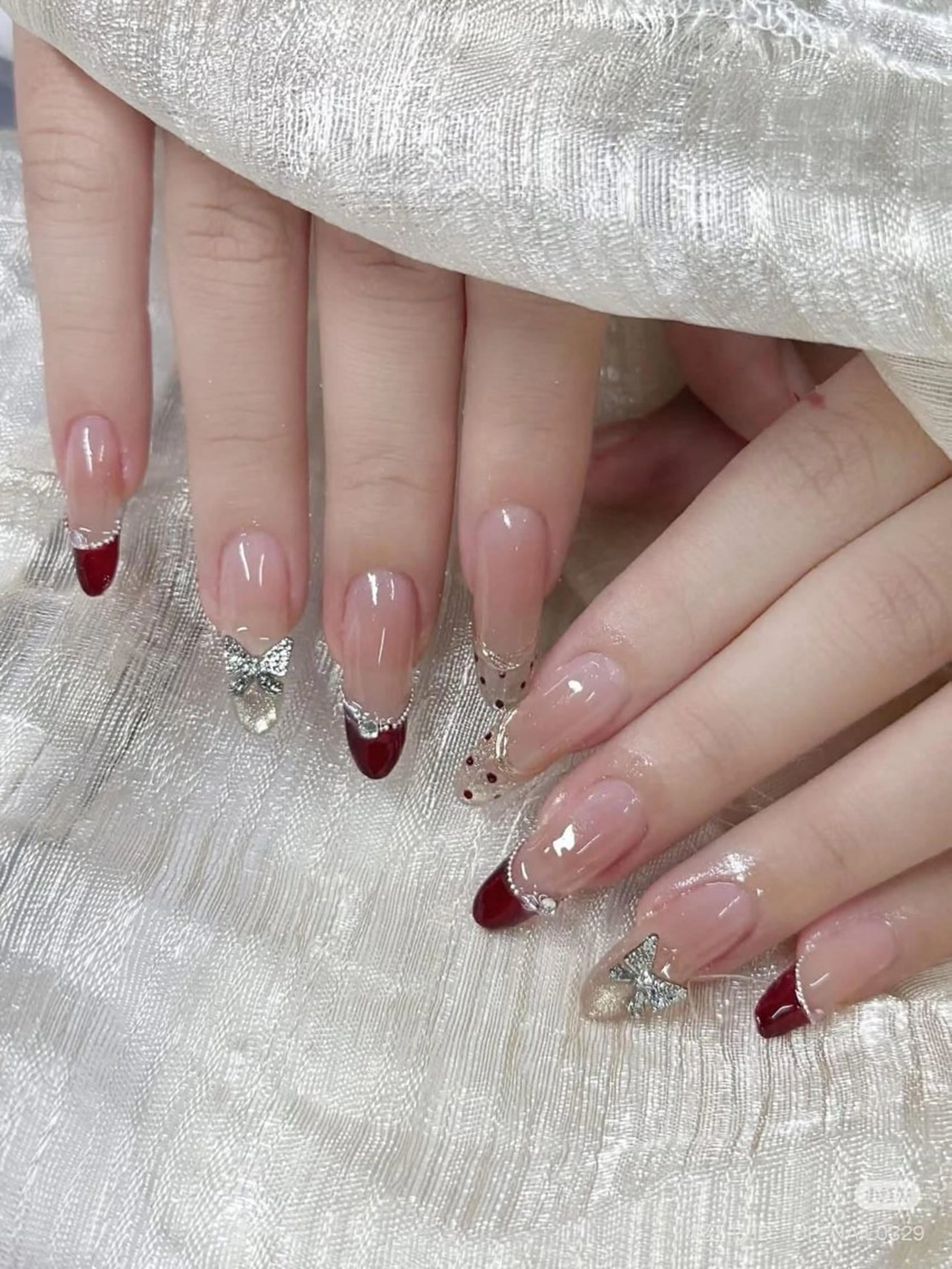 ネイル ハンドネイル vp nail101のネイルデザイン