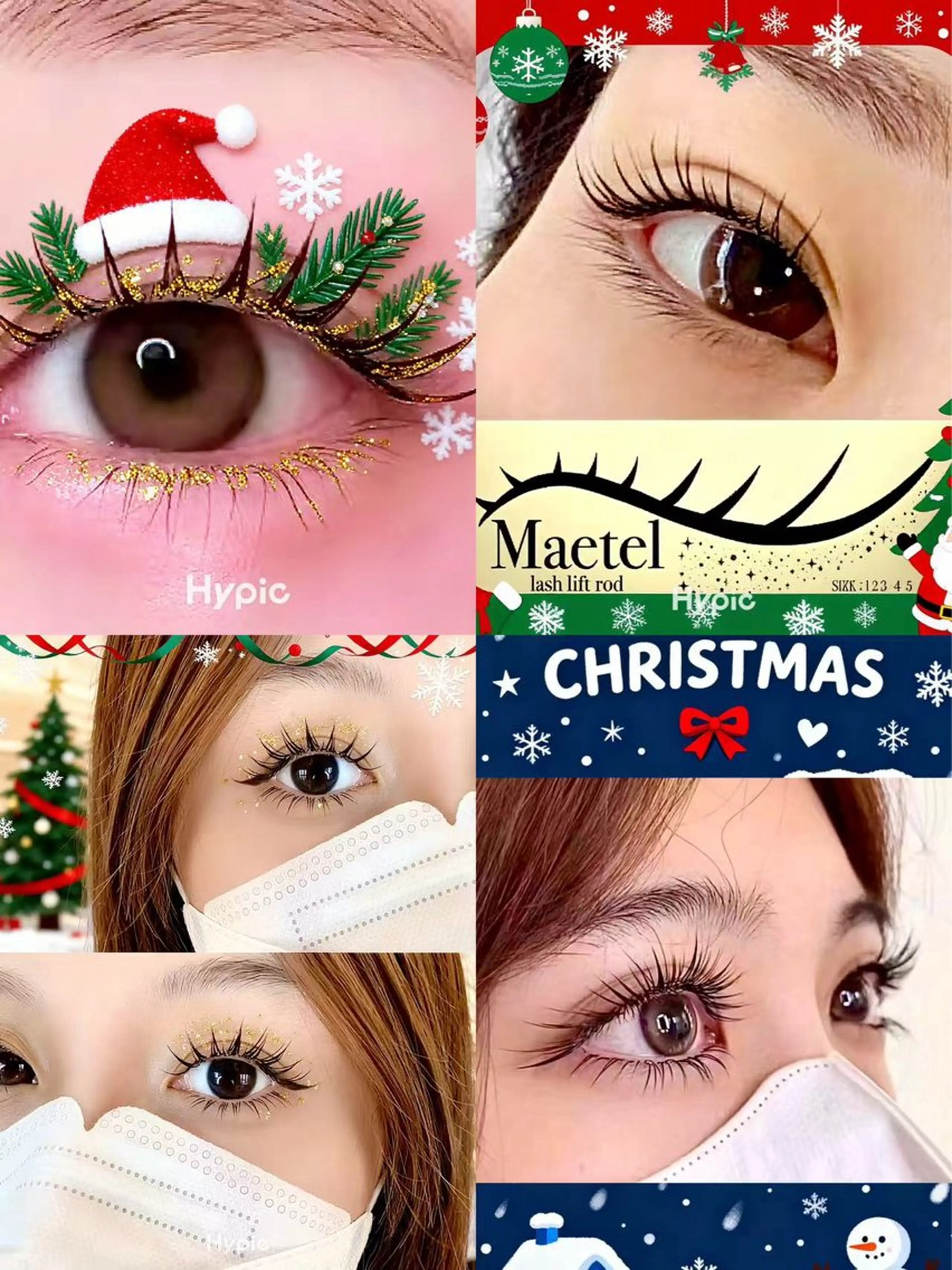 マツエク・マツパ Crystal Eye&Nailのネイルデザイン