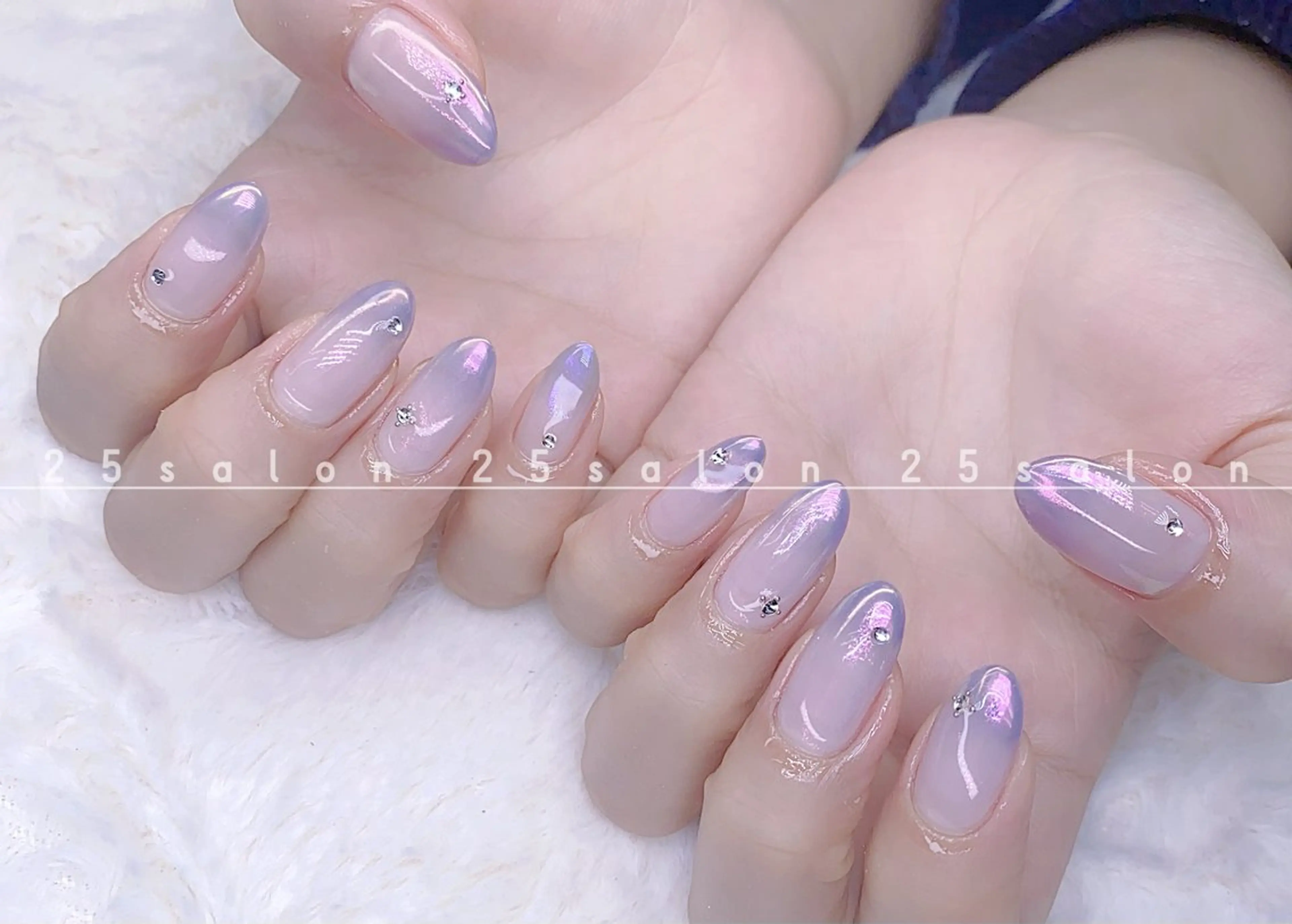 ネイル 2 5のネイルデザイン