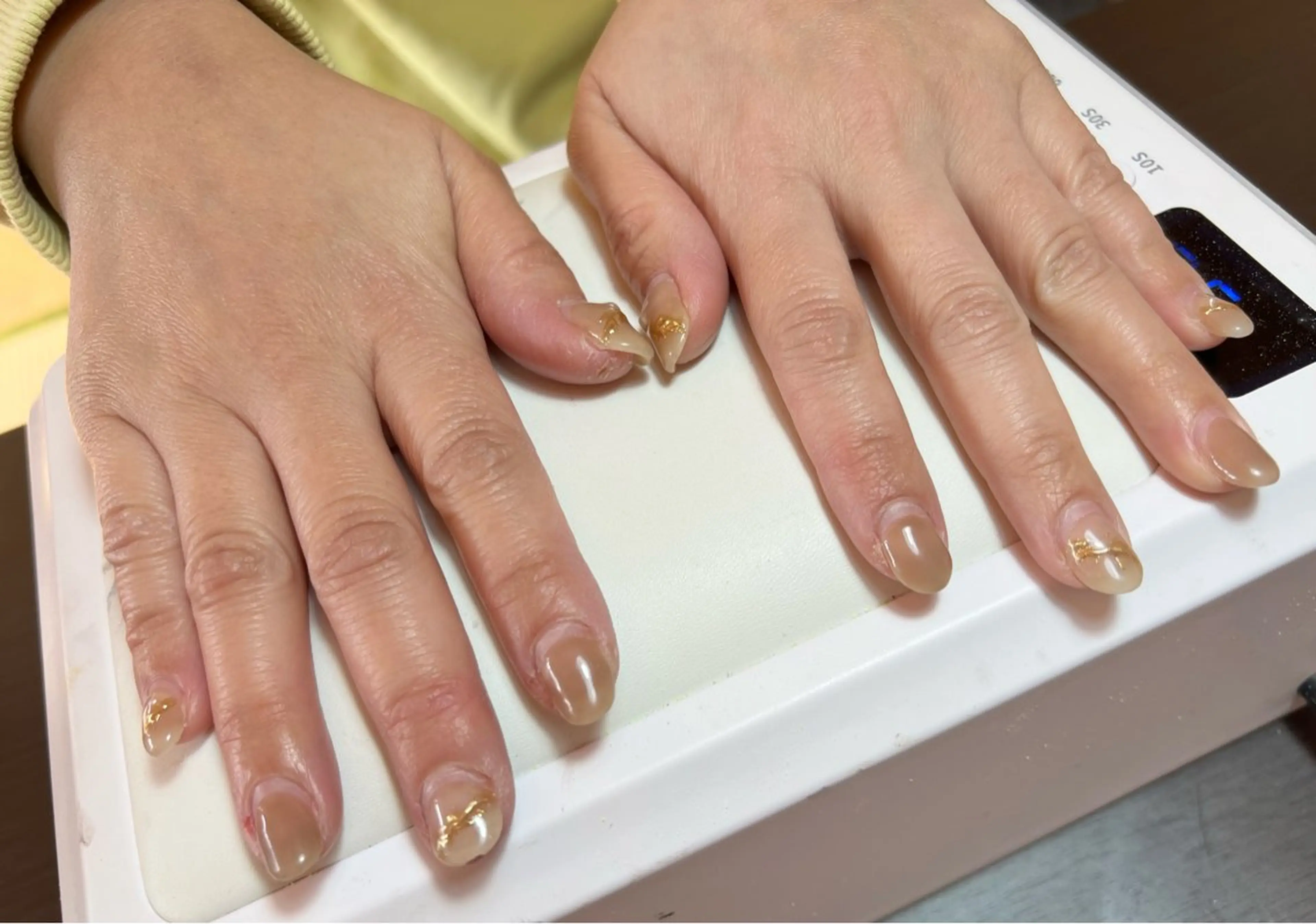 ネイル CC Nailのネイルデザイン