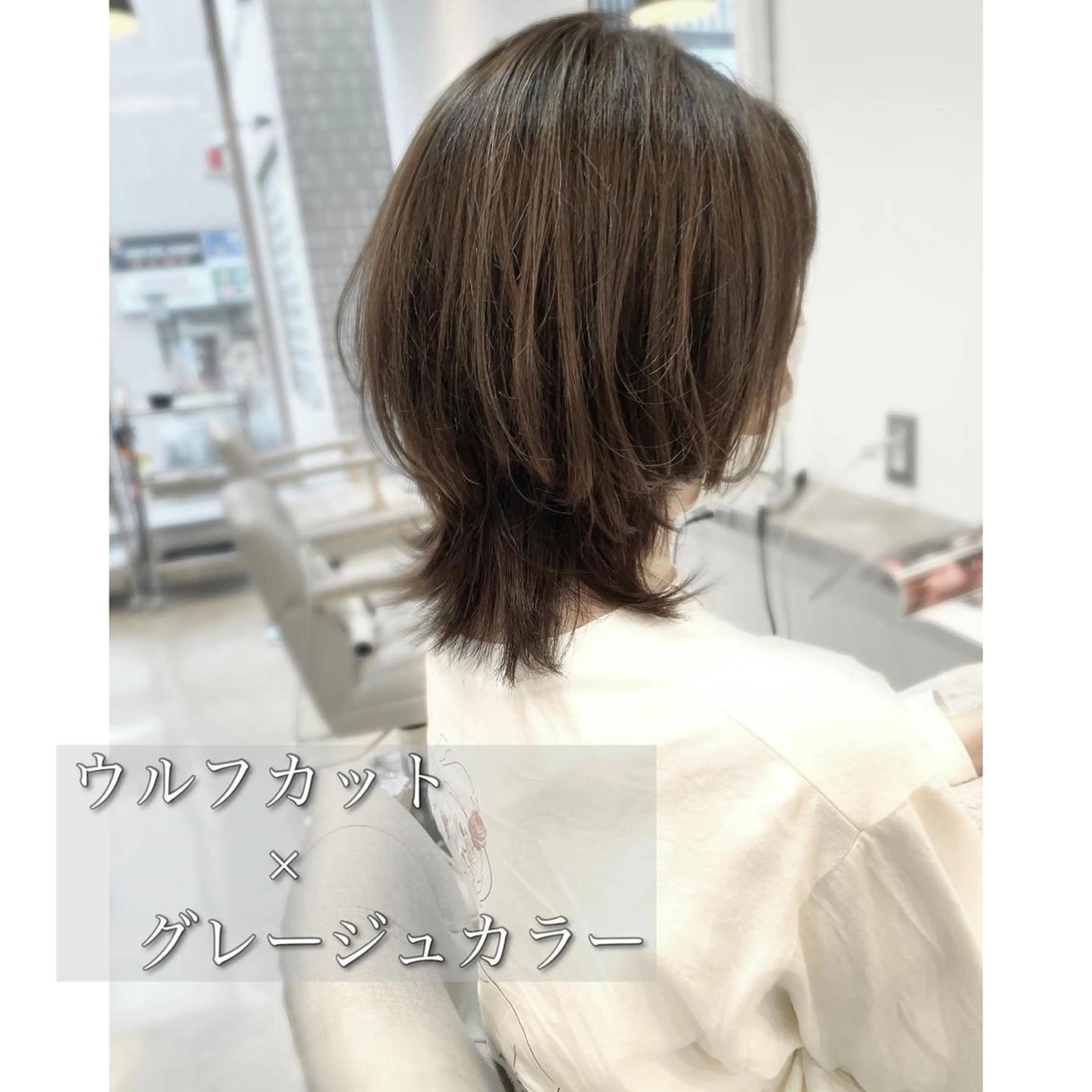 ショート 仙台/AUTHEN/ 町田のヘアスタイル
