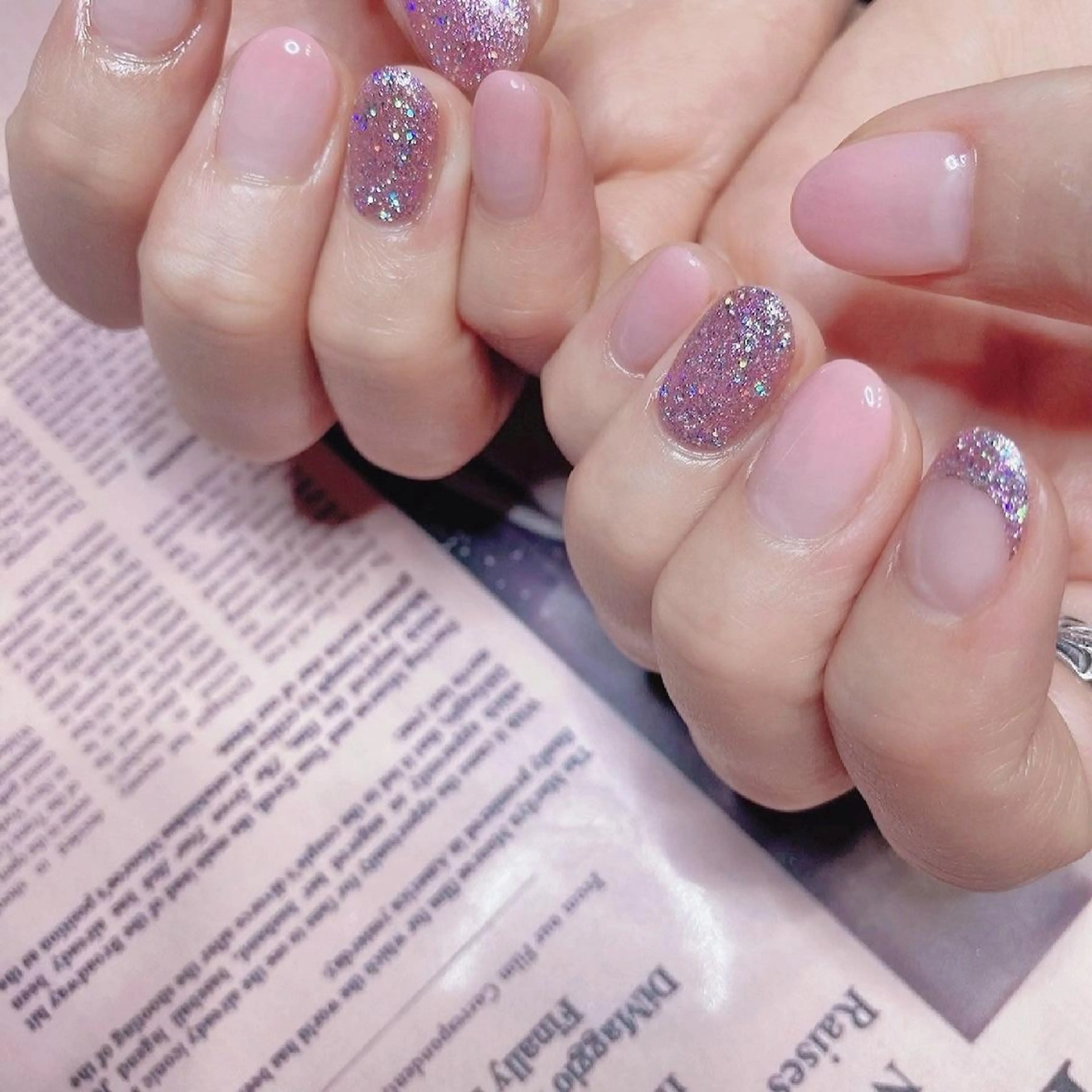 ネイル ハンドネイル NOIROUGE所属・NOI ROUGEのネイルデザイン