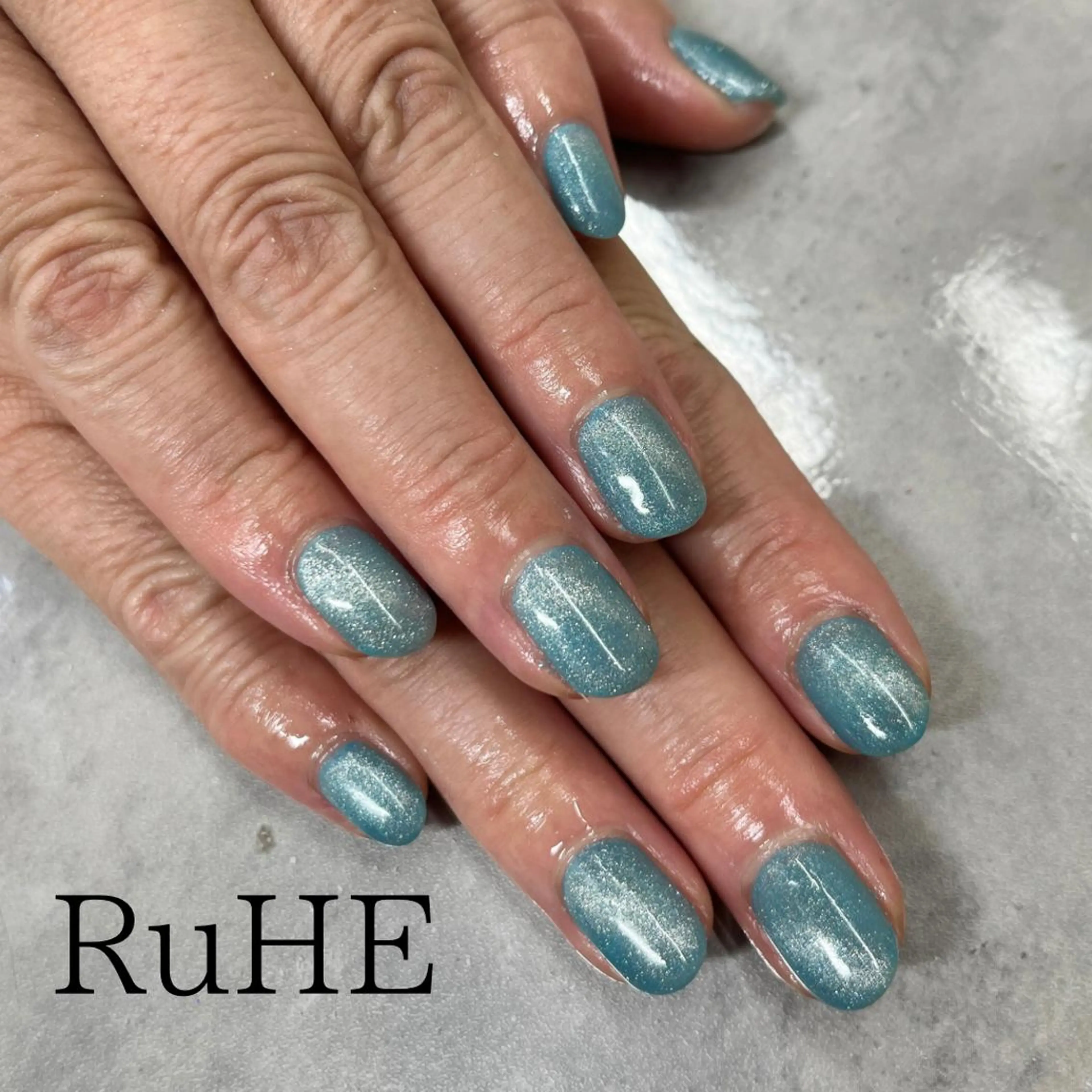 ネイル RuHE （BB nail)のネイルデザイン