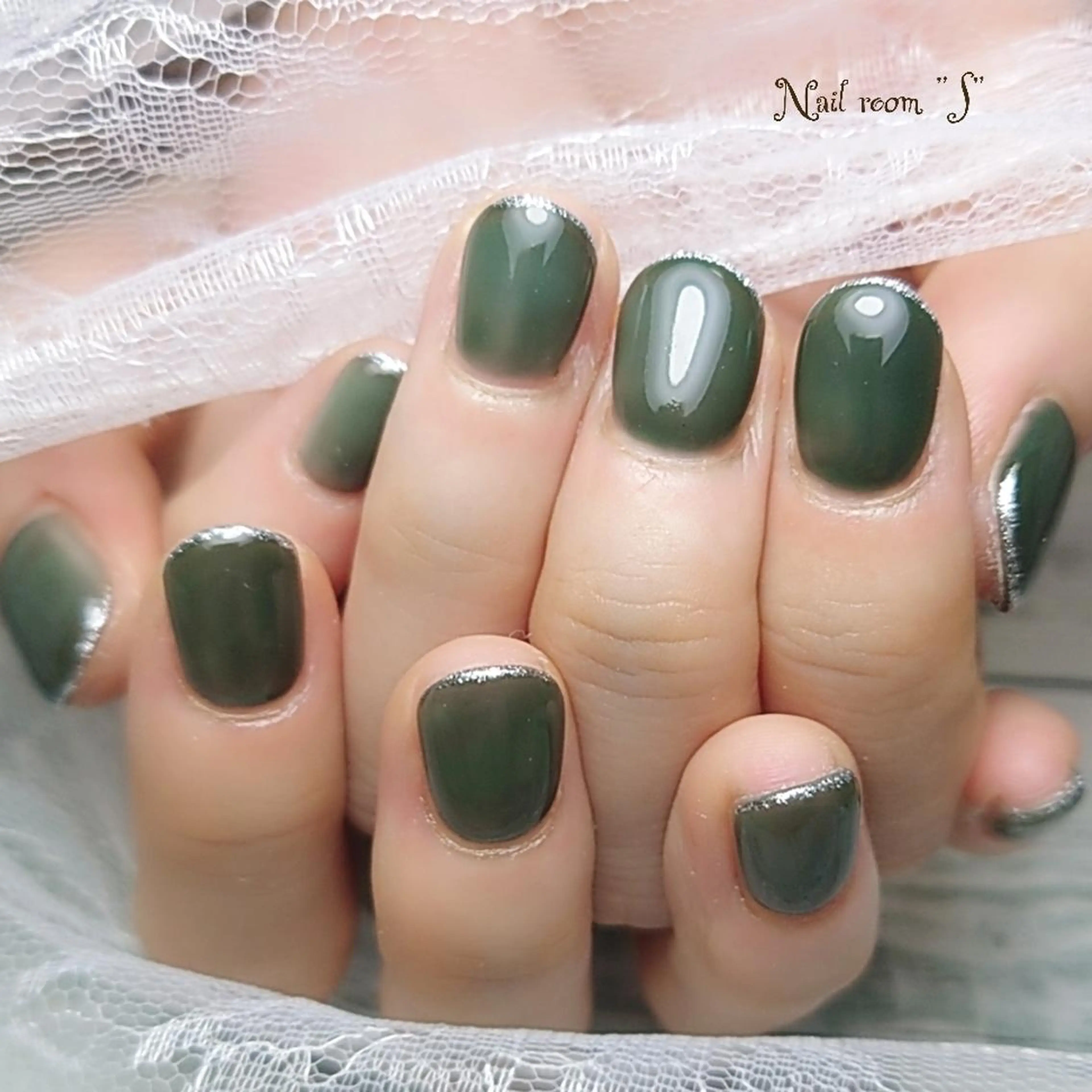 ネイル Nail room  "S"  SAKAIのネイルデザイン