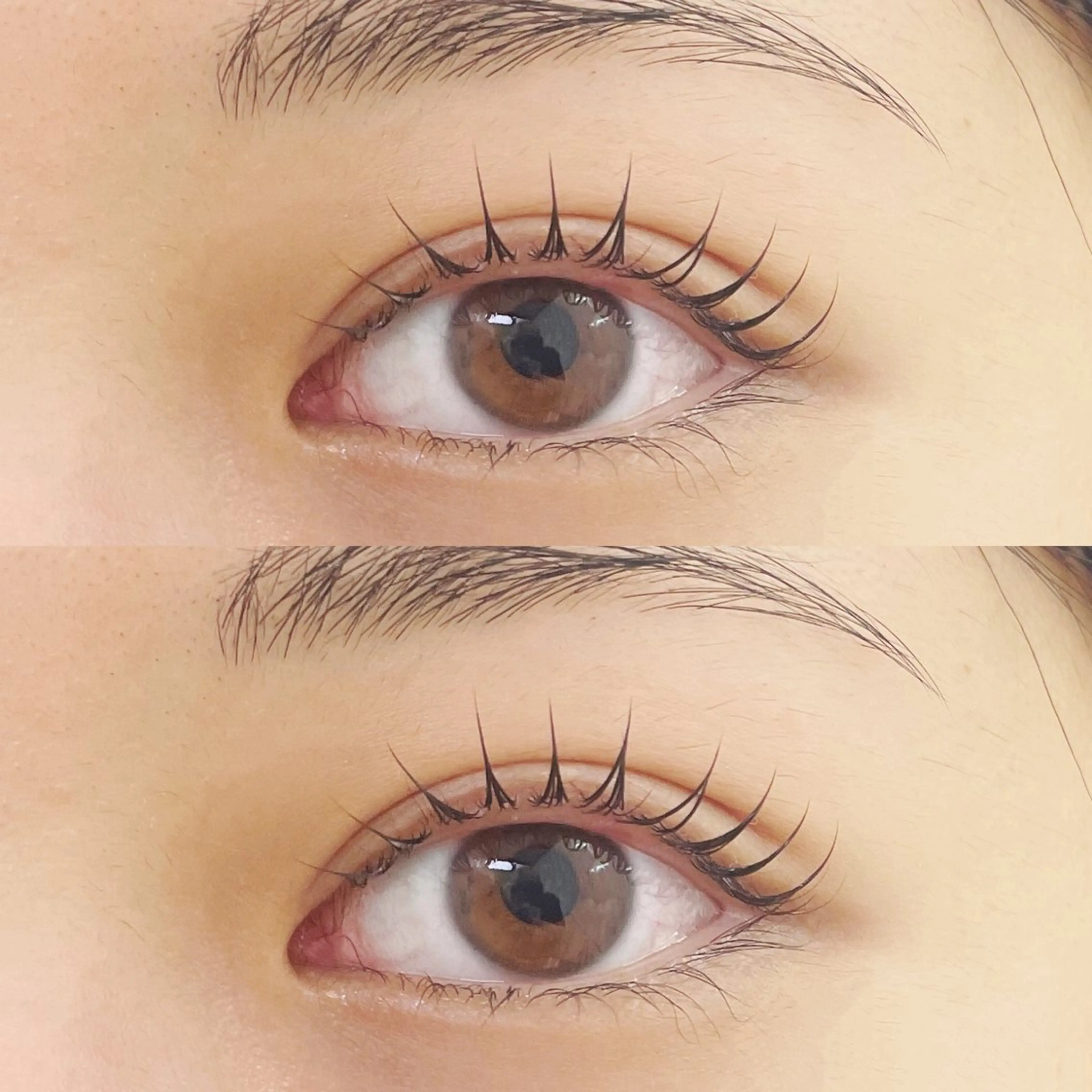 マツエク・マツパ LINO所属・NUN BROWS ⚜️ERIのマツエク・マツパデザイン