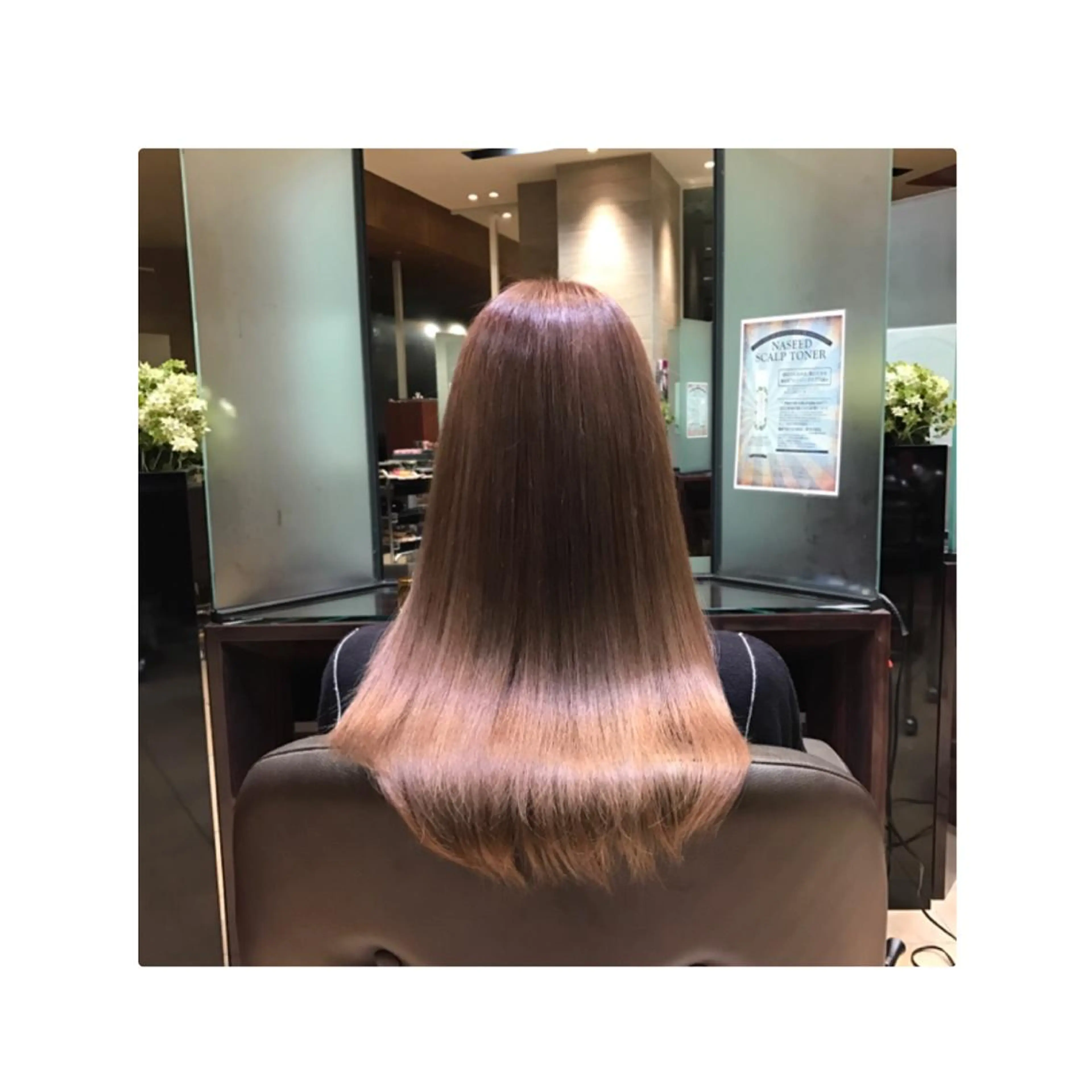ロング BeckyTokyo 🌻Misaki🌻のマツエク・マツパデザイン