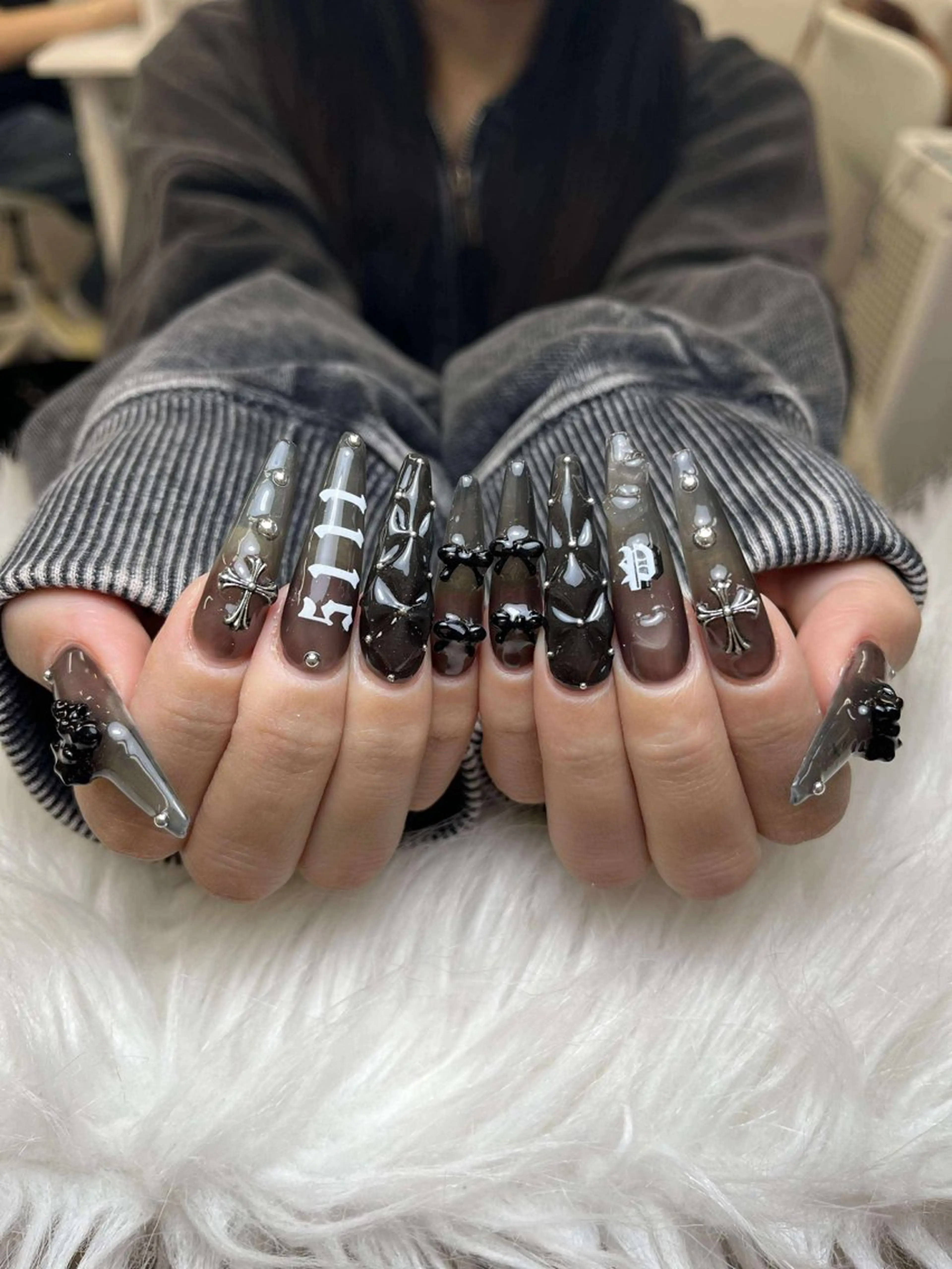 ネイル ハンドネイル Jenn Nail Salonのネイルデザイン