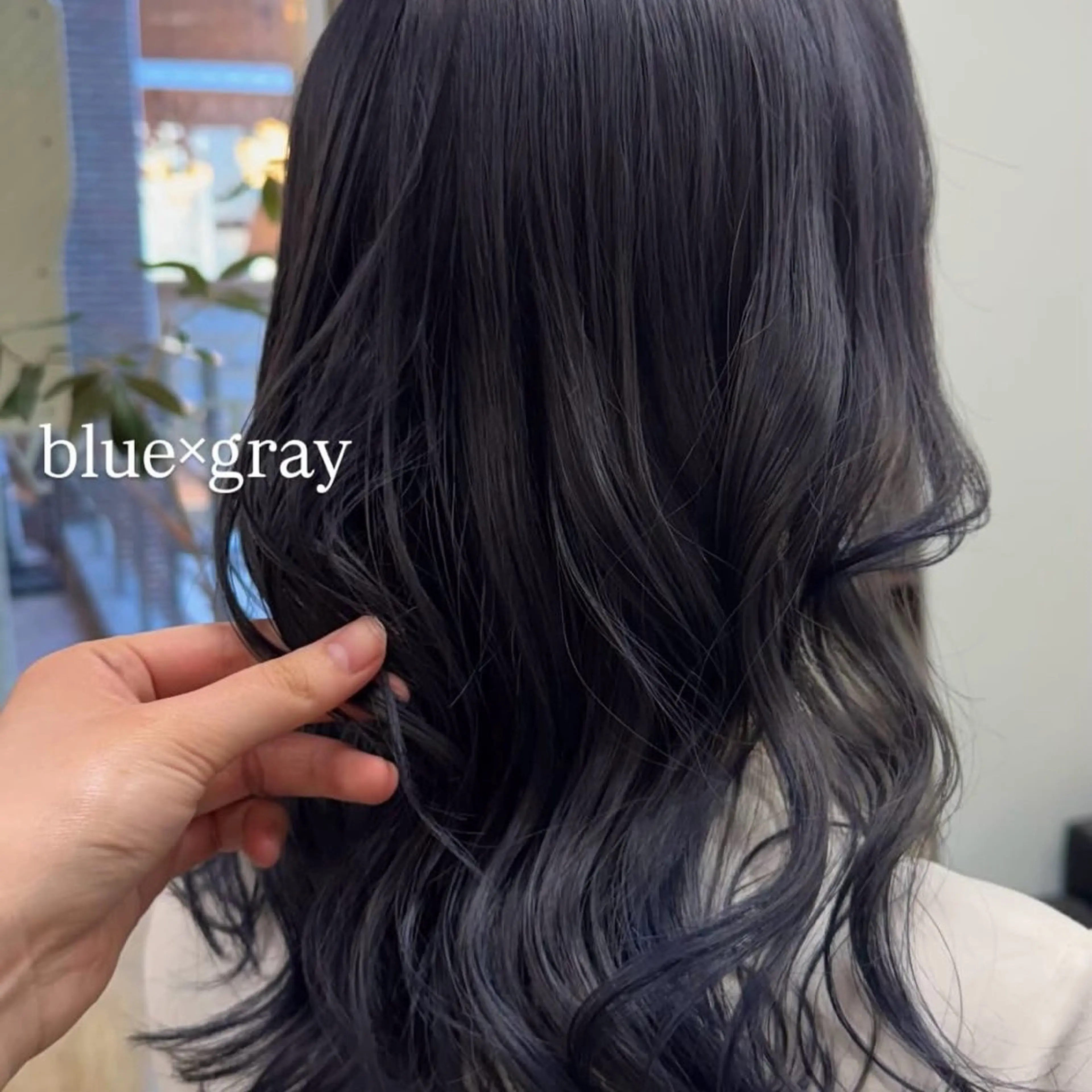 ミディアム カラー ヘアカラー Daisy🎀天神 大名🎀AYURIのヘアスタイル