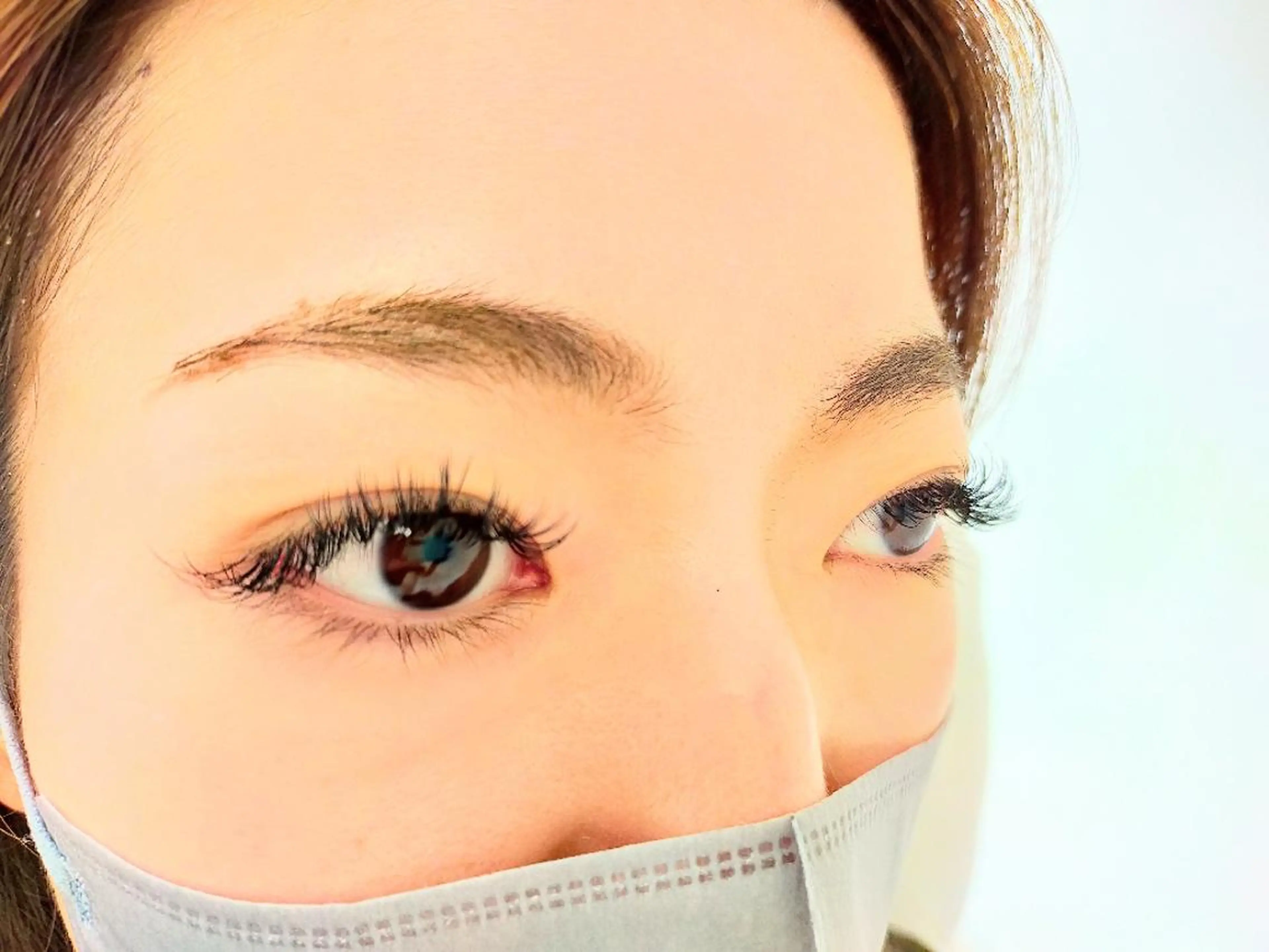マツエク・マツパ マツエク Lasia eyelash&nail所属・eyelash*** yukariのマツエク・マツパデザイン