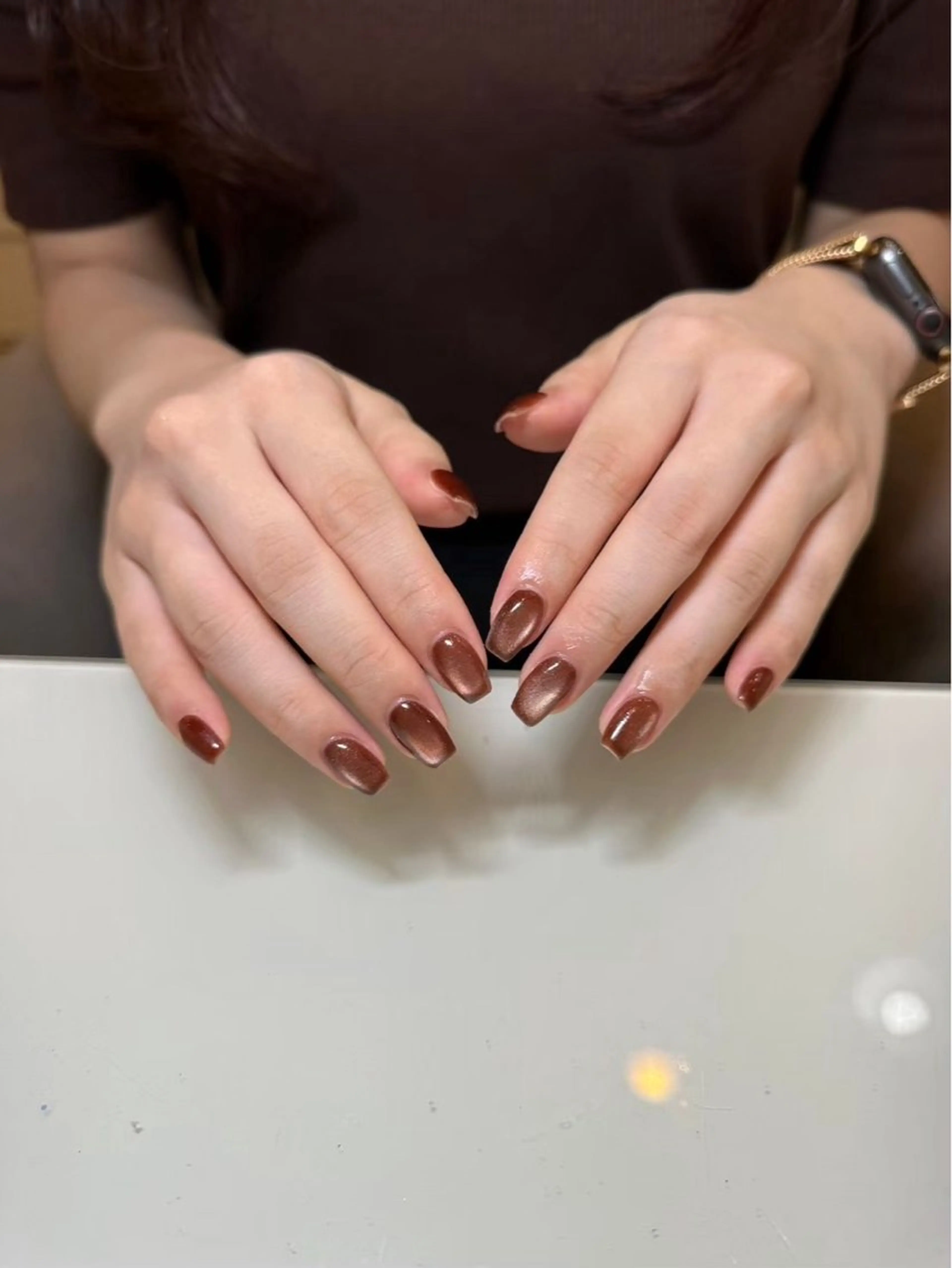 【口コミ投稿で初回オフ無料】HAND/マグネットワンカラーの写真