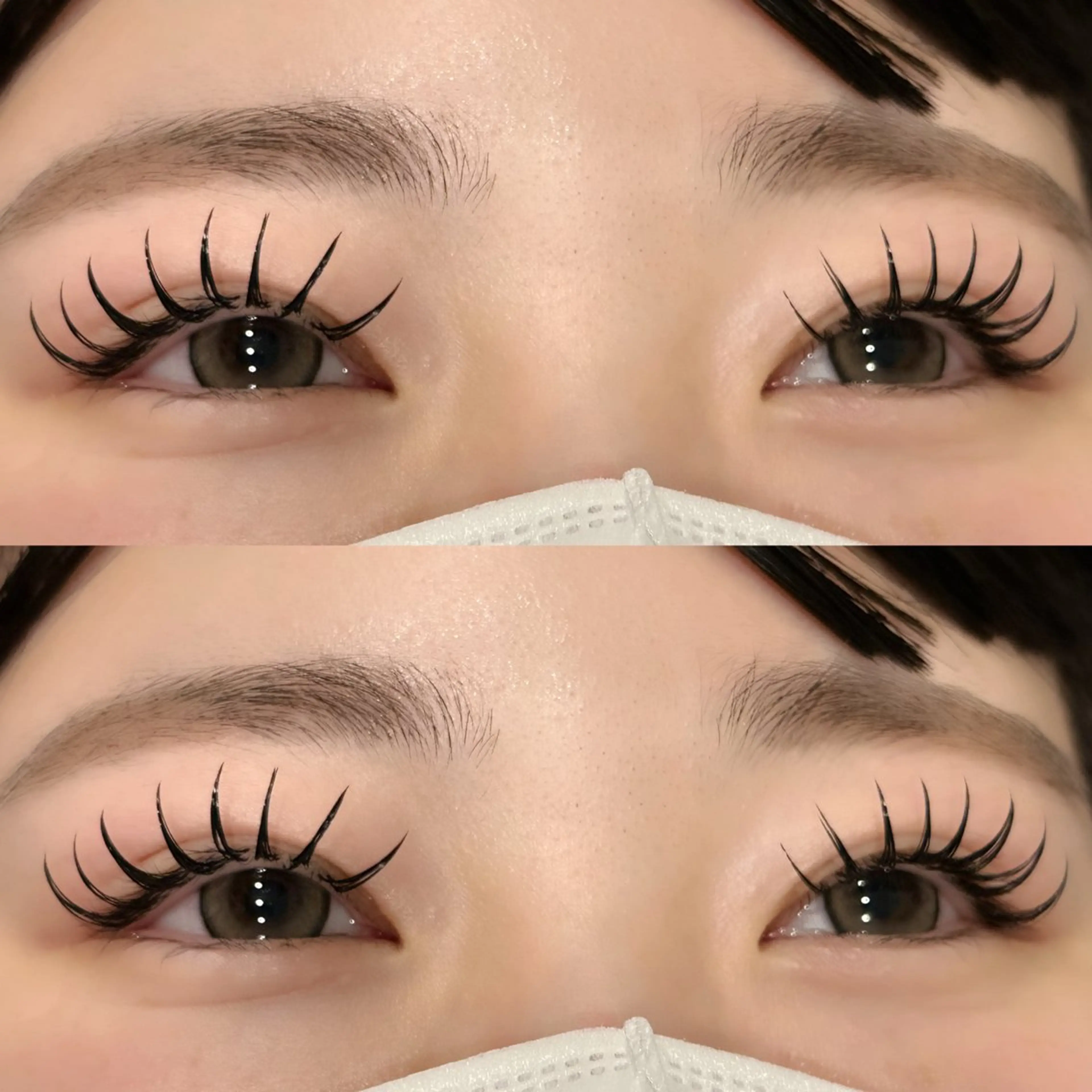 マツエク・マツパ マツエク REVE ˖ ࣪⭑ yamadaのマツエク・マツパデザイン