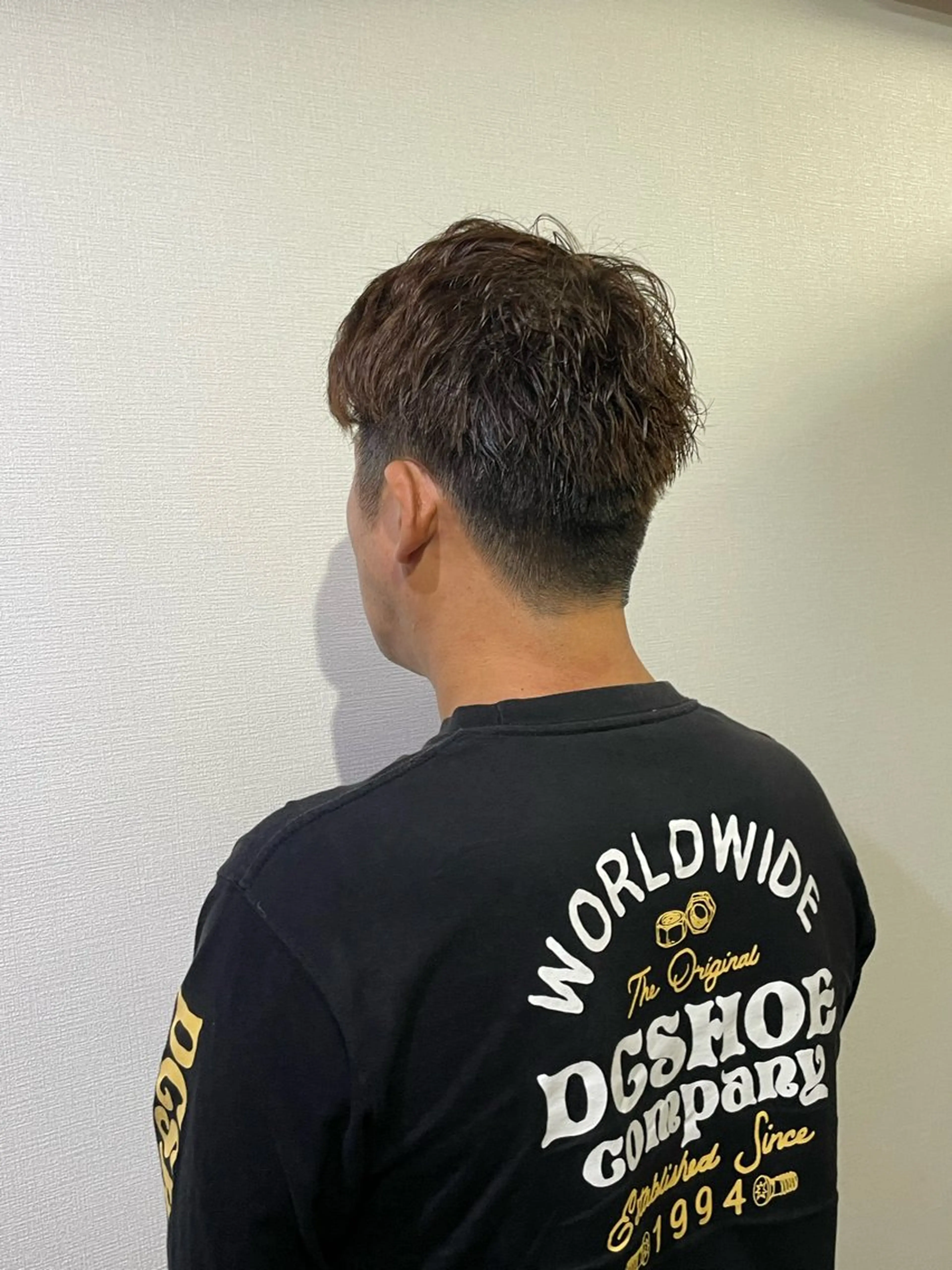 メンズ グランアイ 船橋南口店所属・箕輪 真菜のマツエク・マツパデザイン