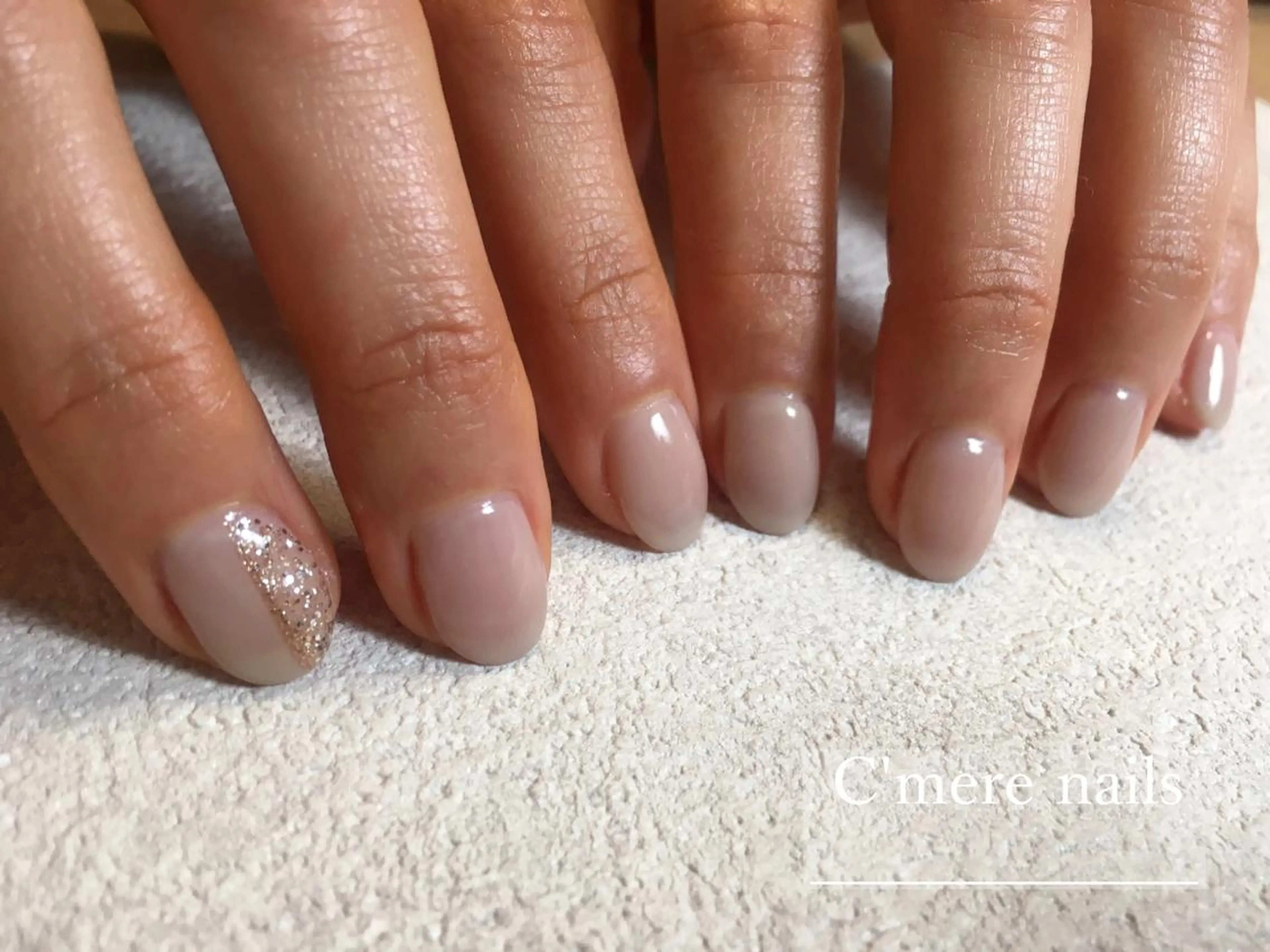 ネイル ハンドネイル C'mere nailsのネイルデザイン