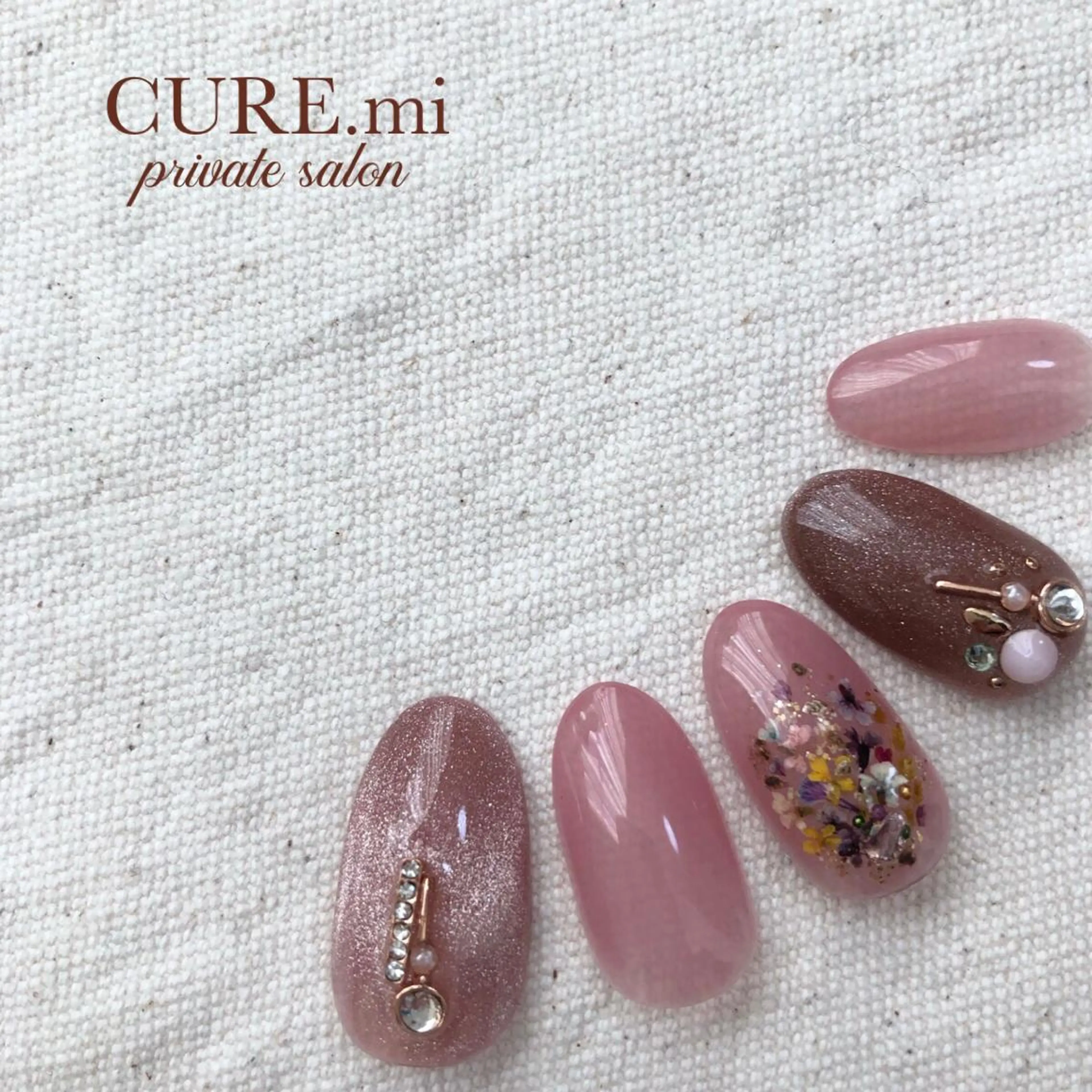 ネイル ハンドネイル ハンドケア 伊藤 美香のその他イメージ