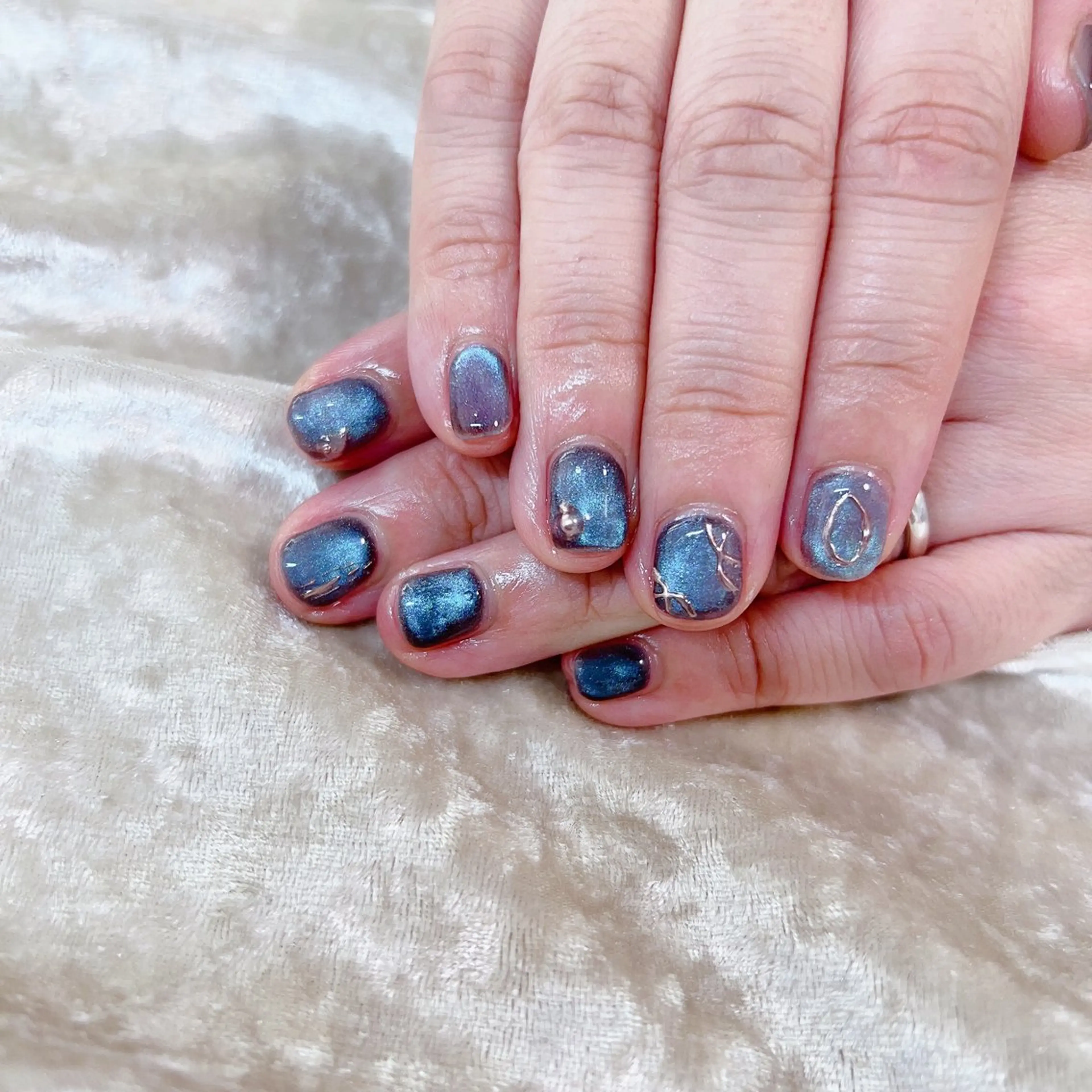 ネイル N.plus NaiLのネイルデザイン