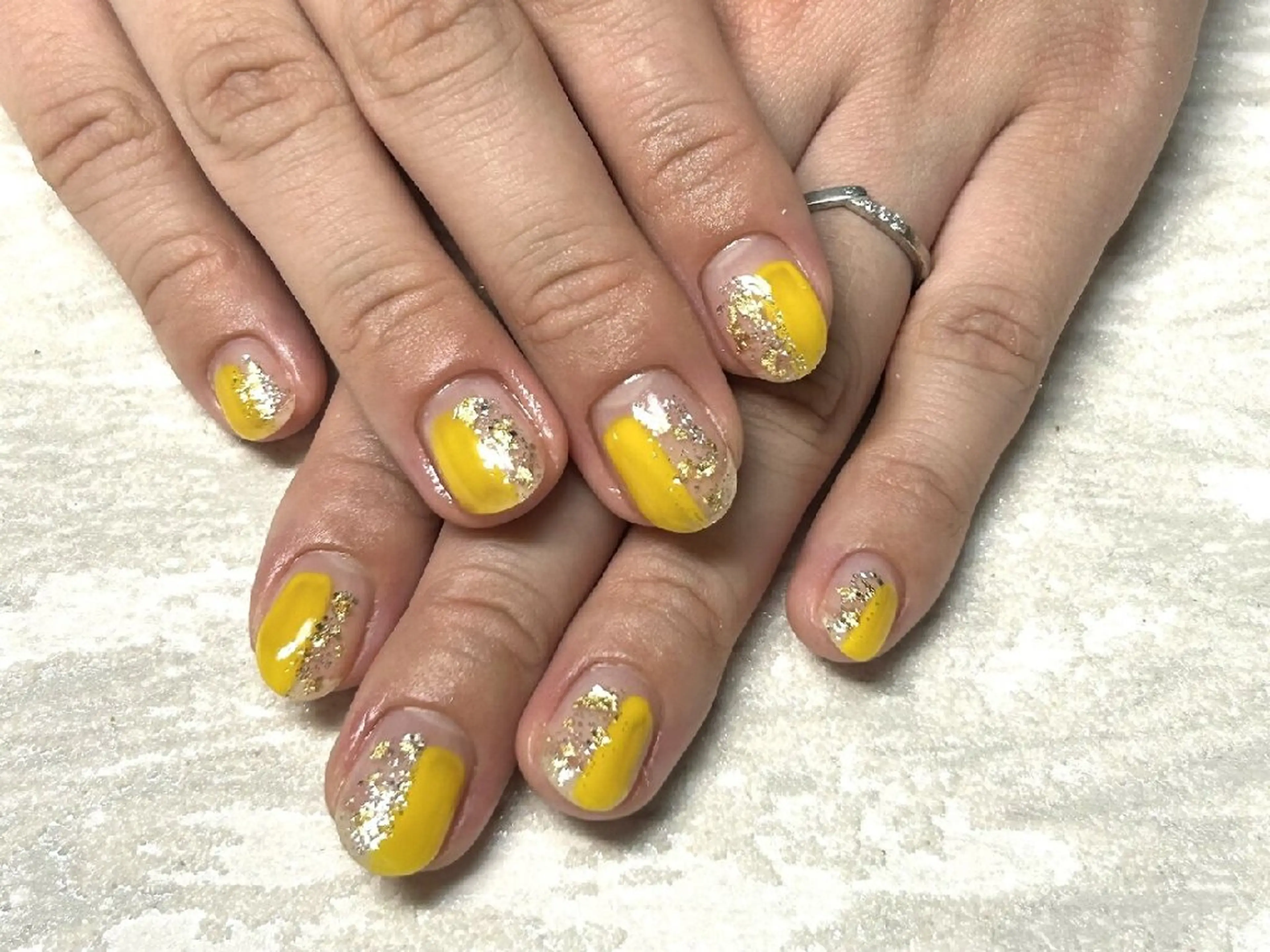 ネイル ハンドネイル JULIE NAILのネイルデザイン