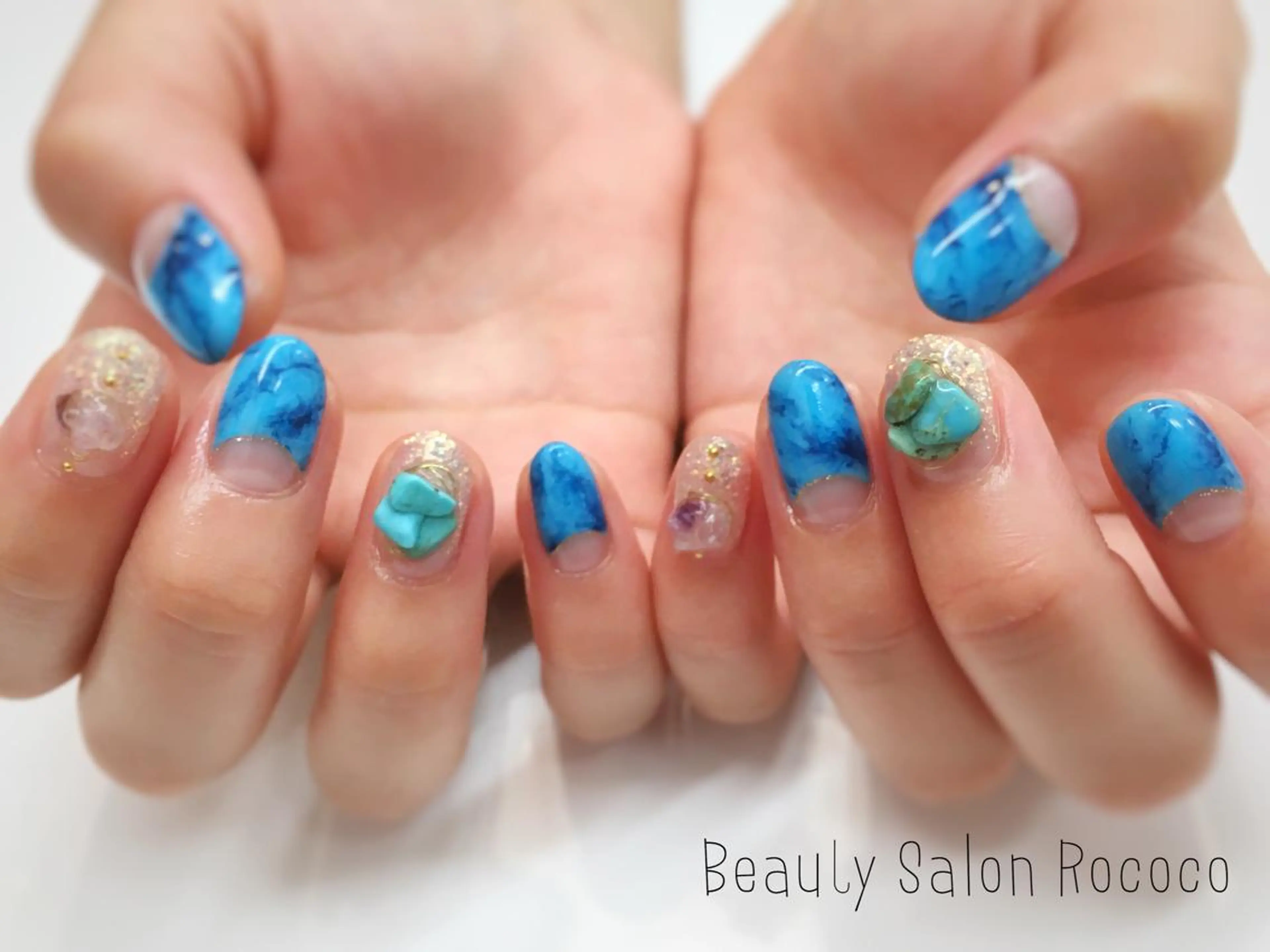 ネイル RuIN所属・NAILSALON RuINのネイルデザイン