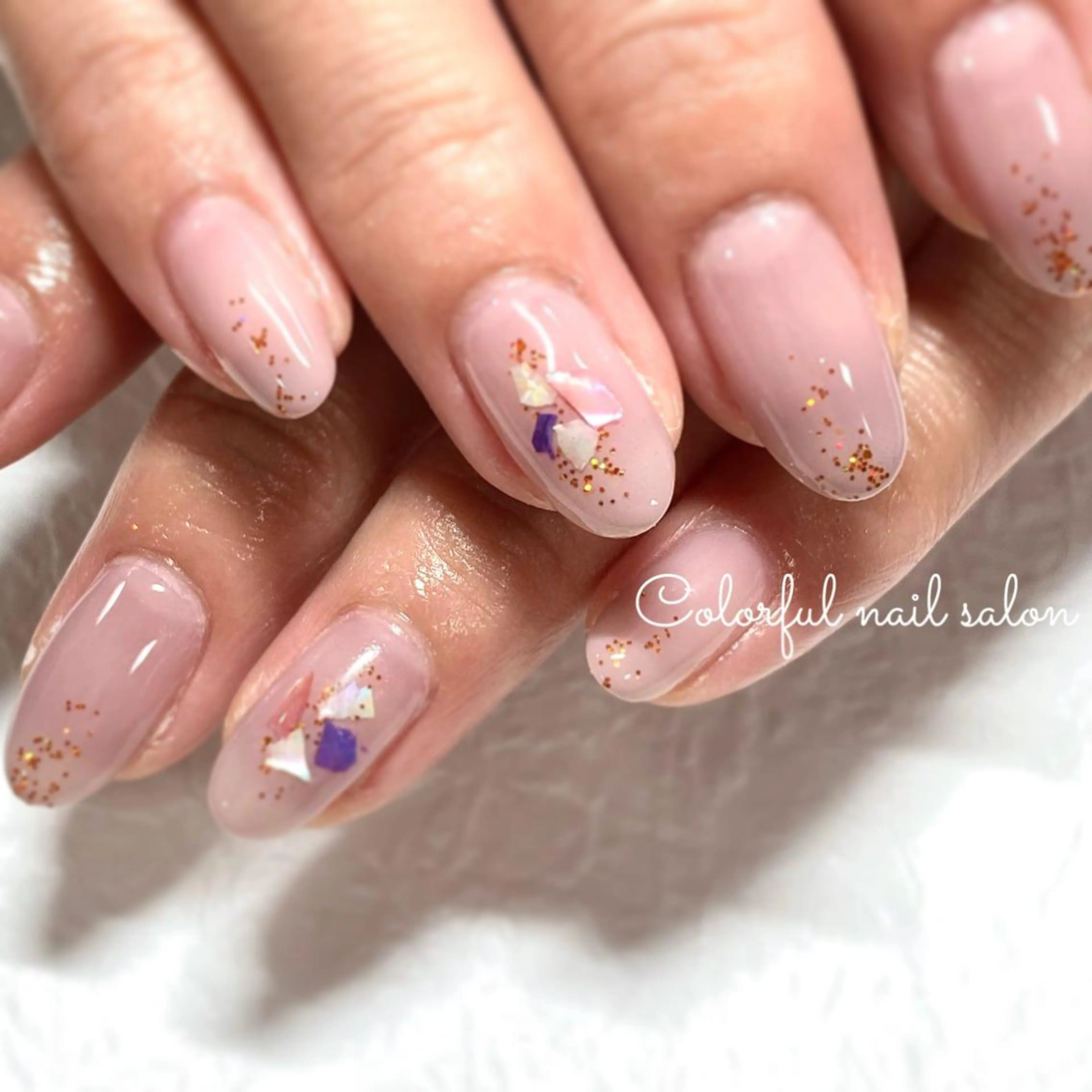 ネイル le’a所属・Le'a nail&eyesのマツエク・マツパデザイン