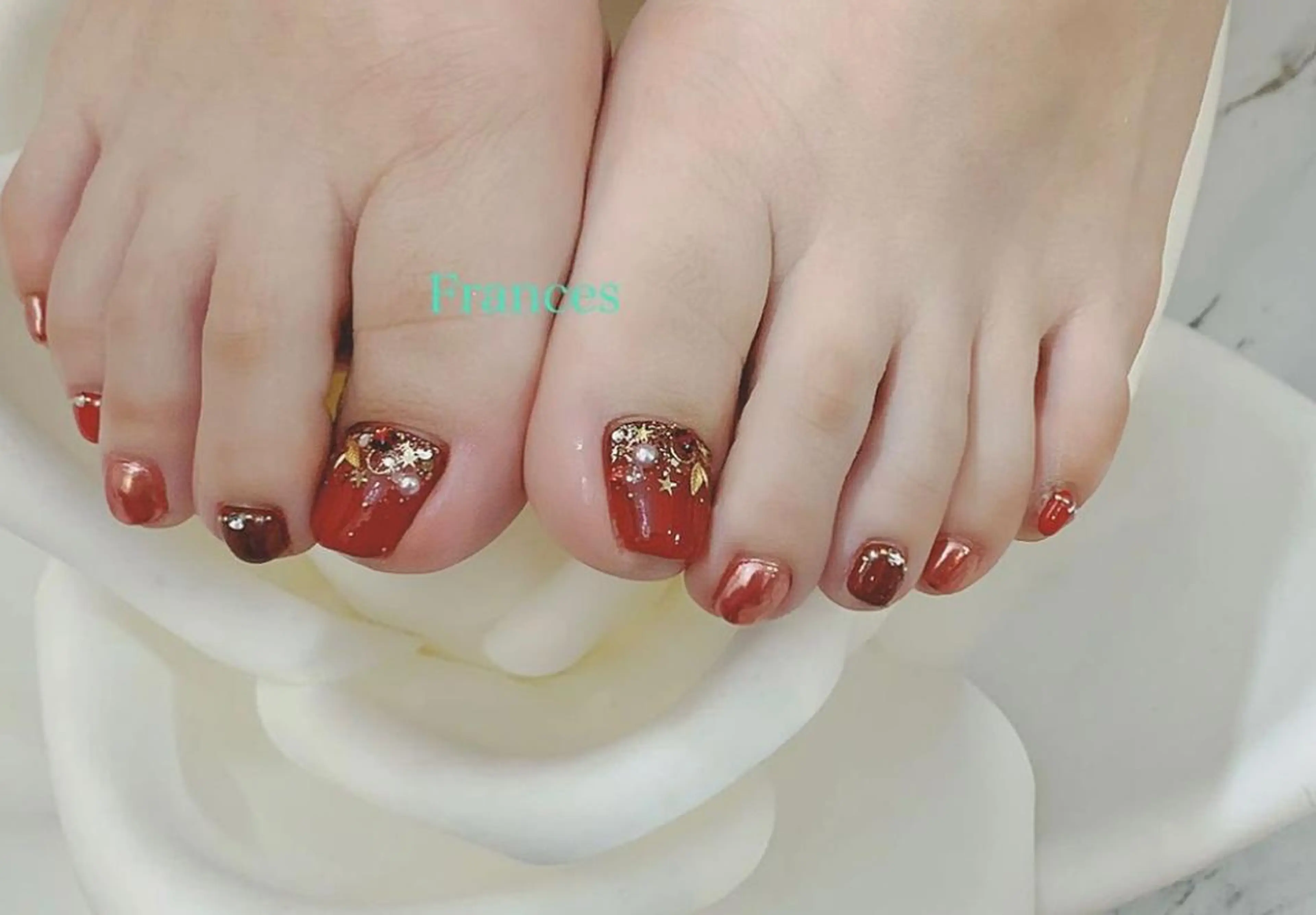 ネイル Frances 今村のネイルデザイン