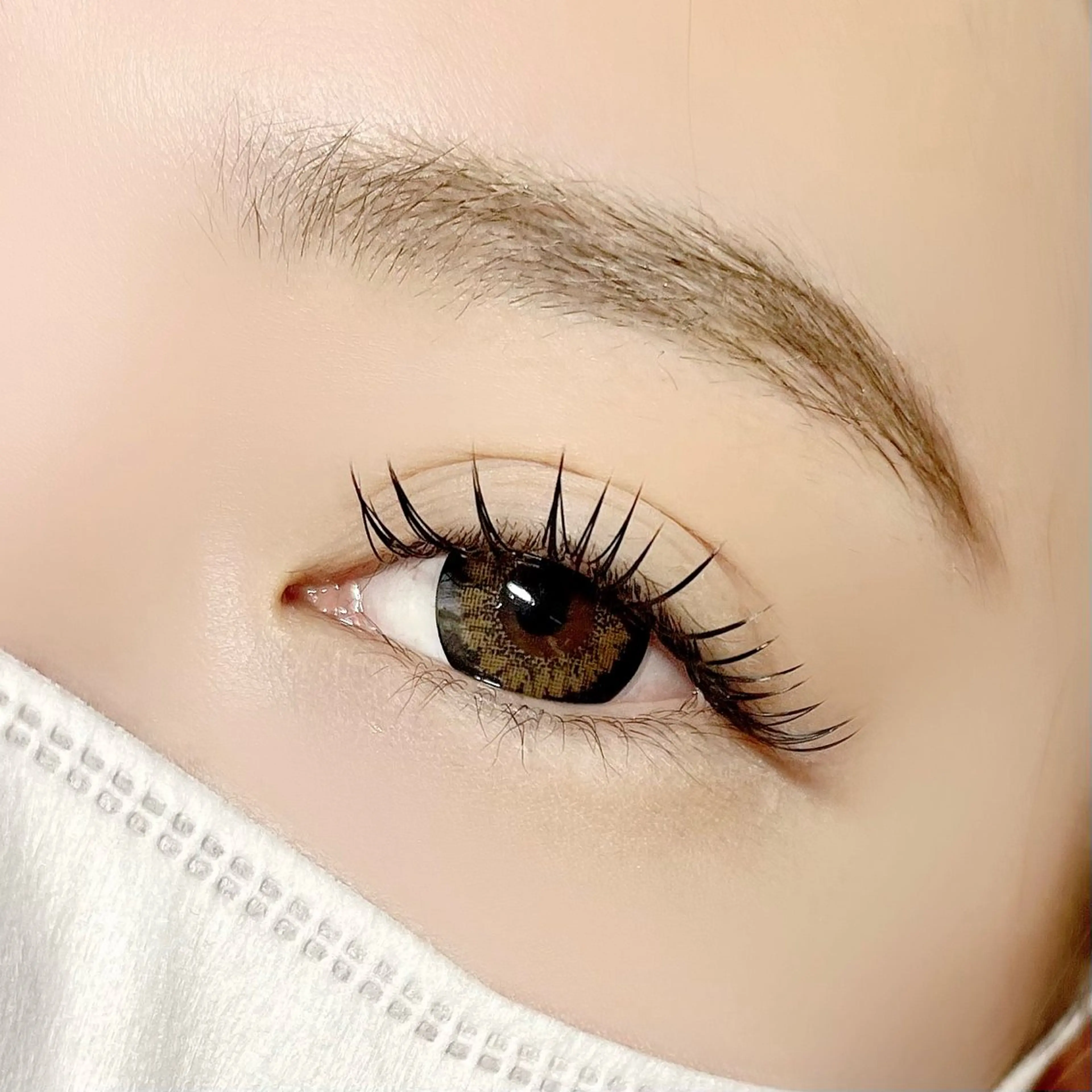 マツエク・マツパ eyelash salon M所属・M. yuinaの眉毛・アイブロウイメージ