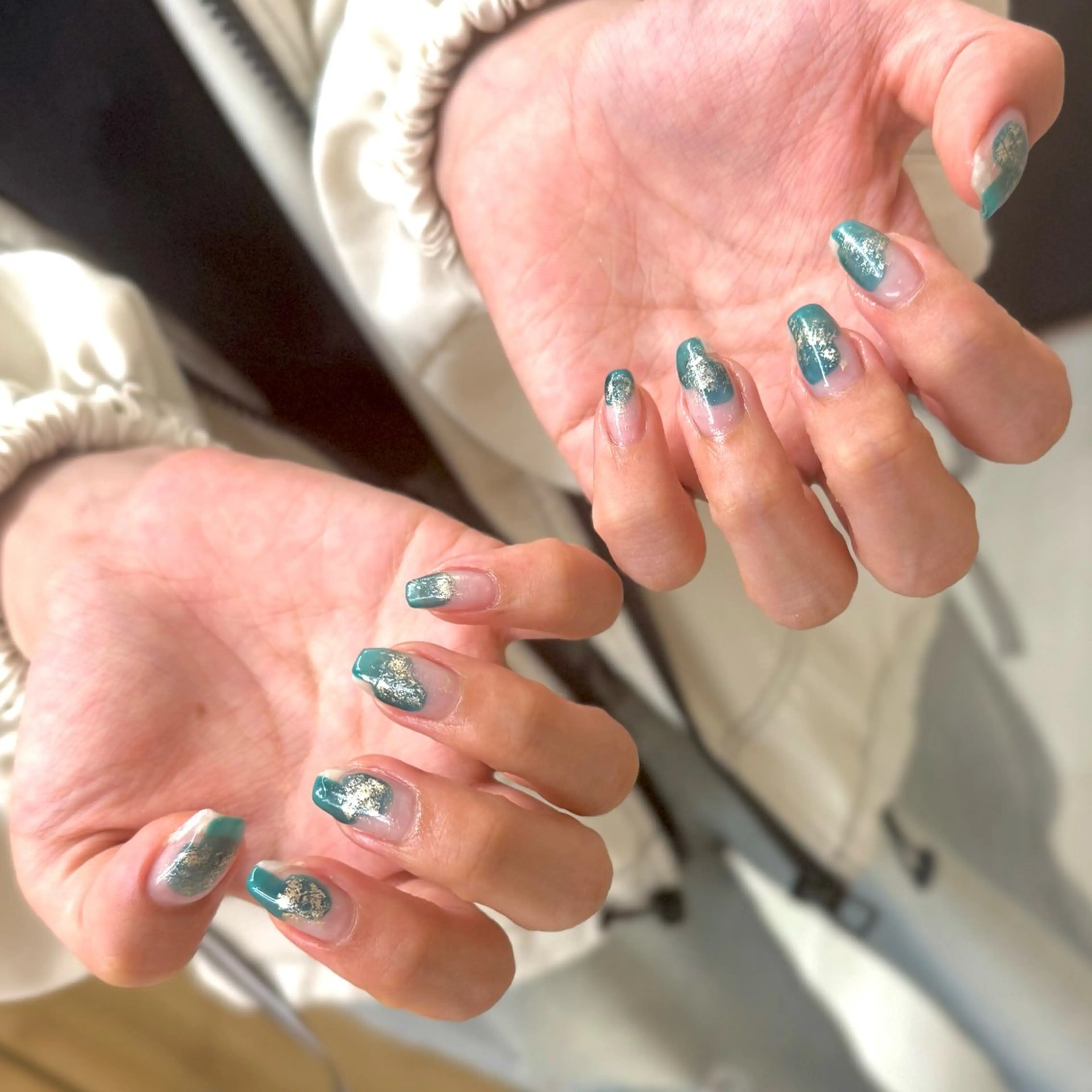 オフあり限定【ハンドシンプル定額】の写真