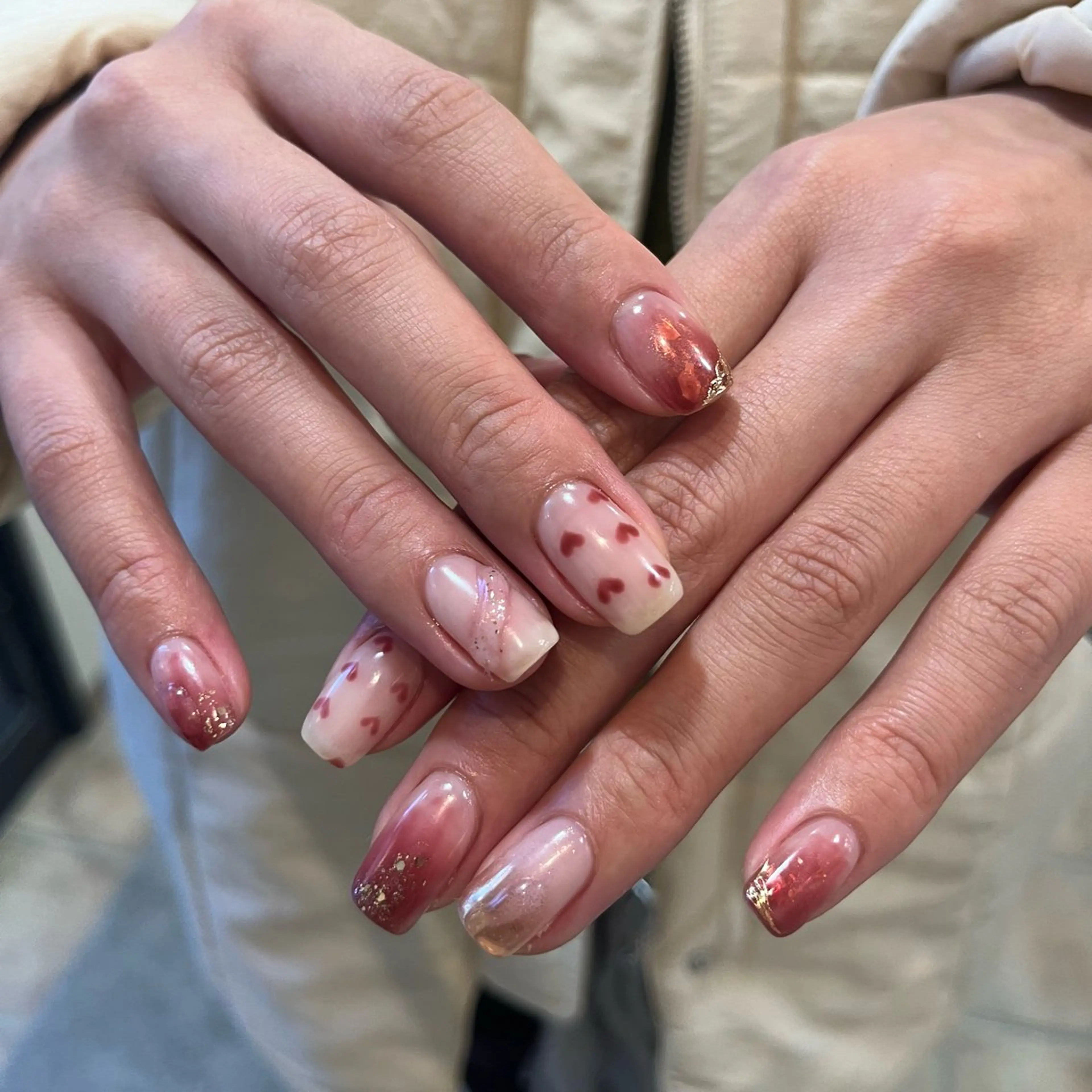 ネイル Natsuhi .kのネイルデザイン