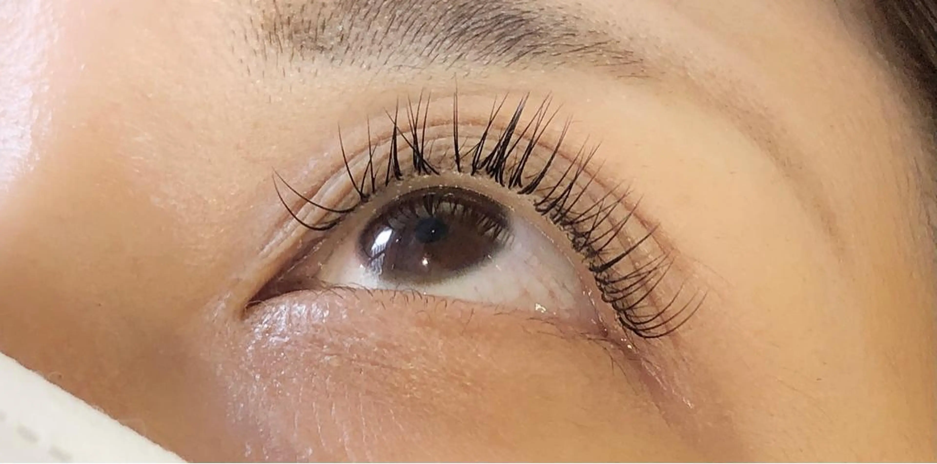 マツエク・マツパ nuna池袋 mokaのマツエク・マツパデザイン