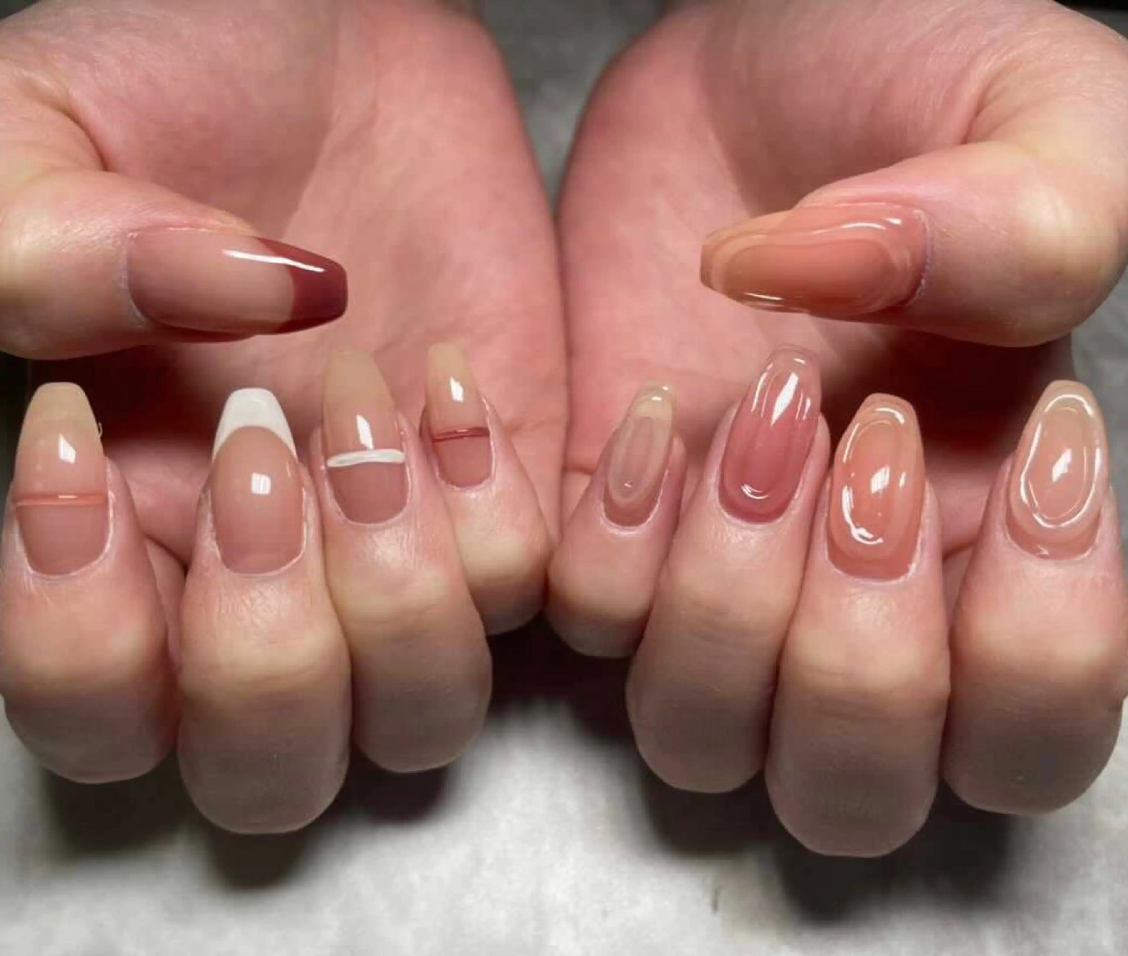 ネイル ALAN nail MINAMIのネイルデザイン