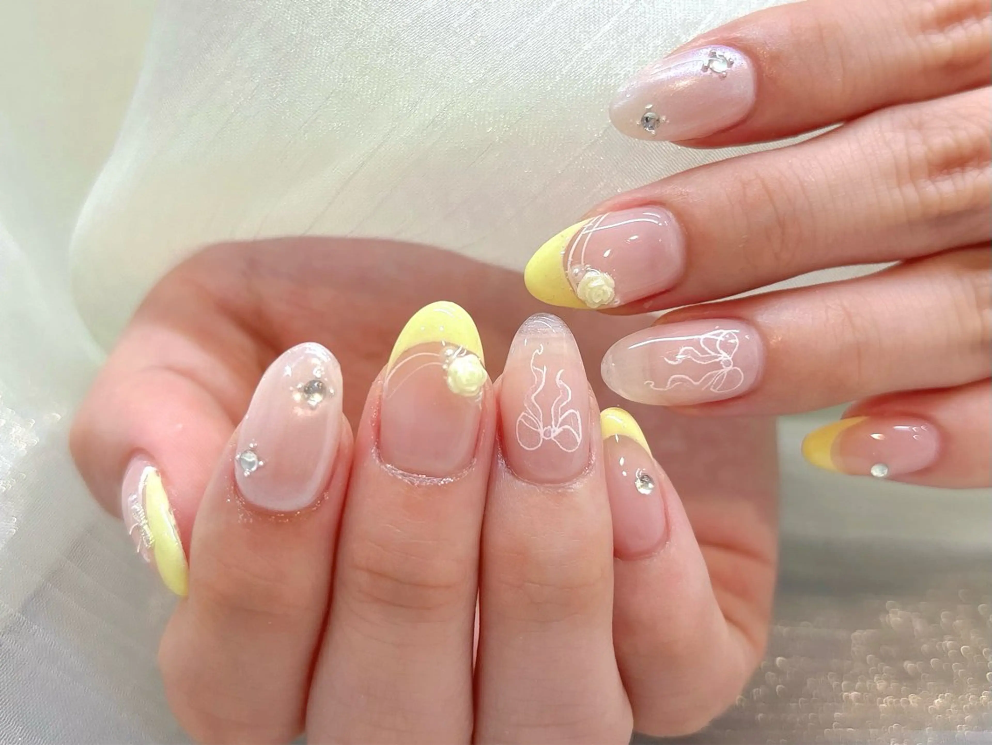 ネイル ruby's  nail salon所属・Ruby's ・KiKiのネイルデザイン