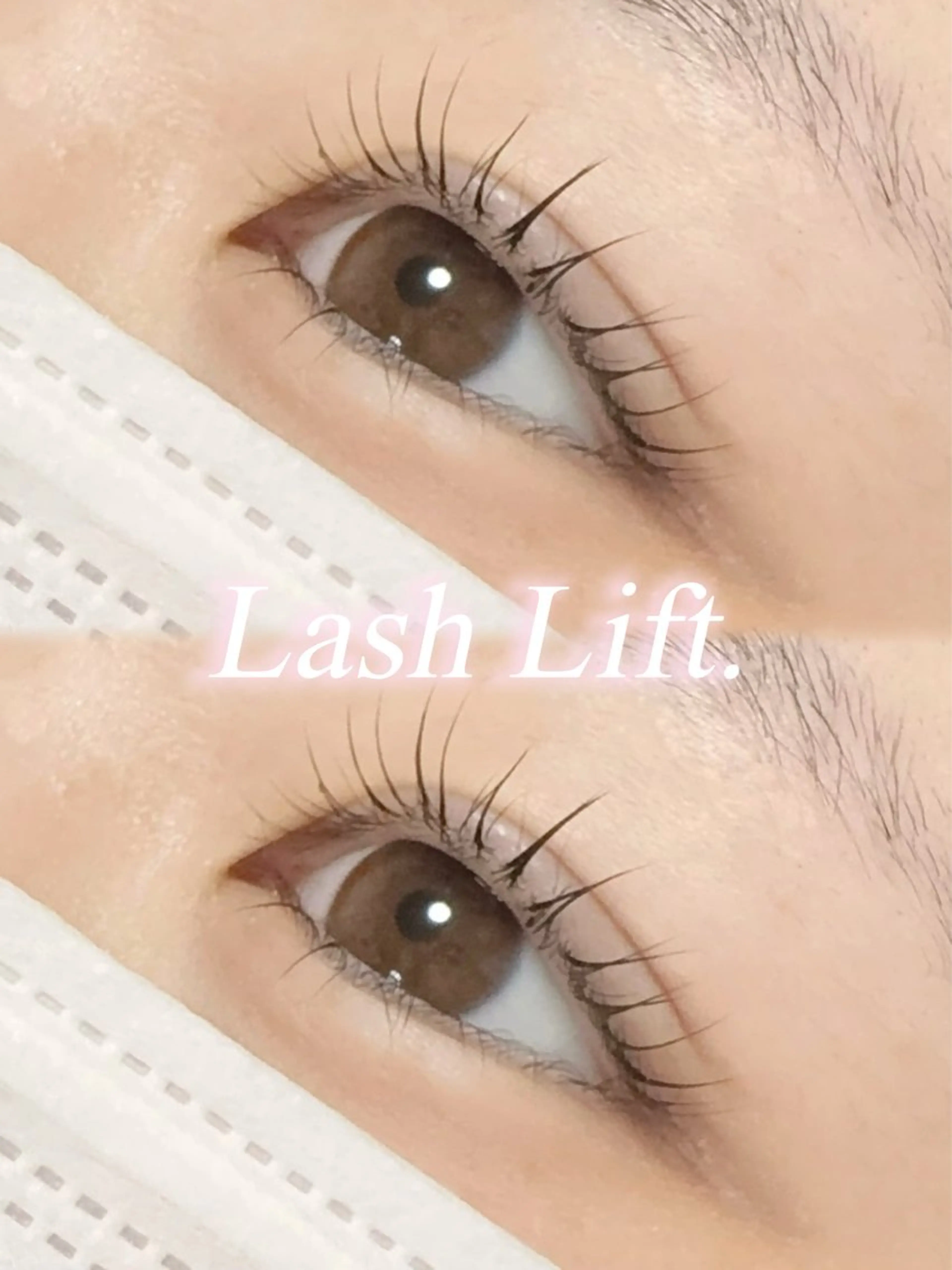 マツエク・マツパ 韓国風マツエク マツパ PRIMA eyelash　センター北店所属・菅野 ももかのマツエク・マツパデザイン