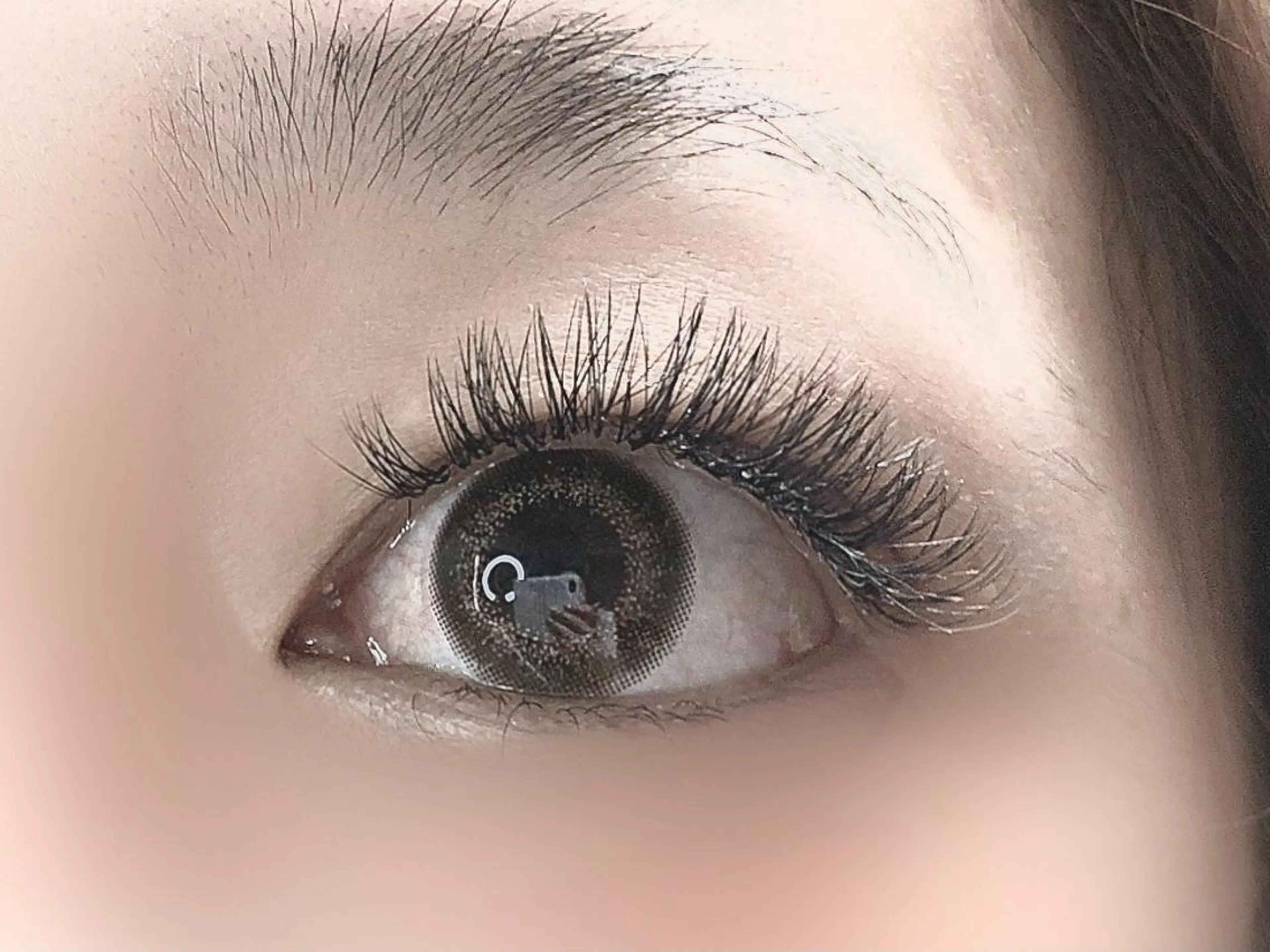 マツエク・マツパ 付け放題 ボリュームラッシュ マツエク Belleeyes_ kubotaのマツエク・マツパデザイン