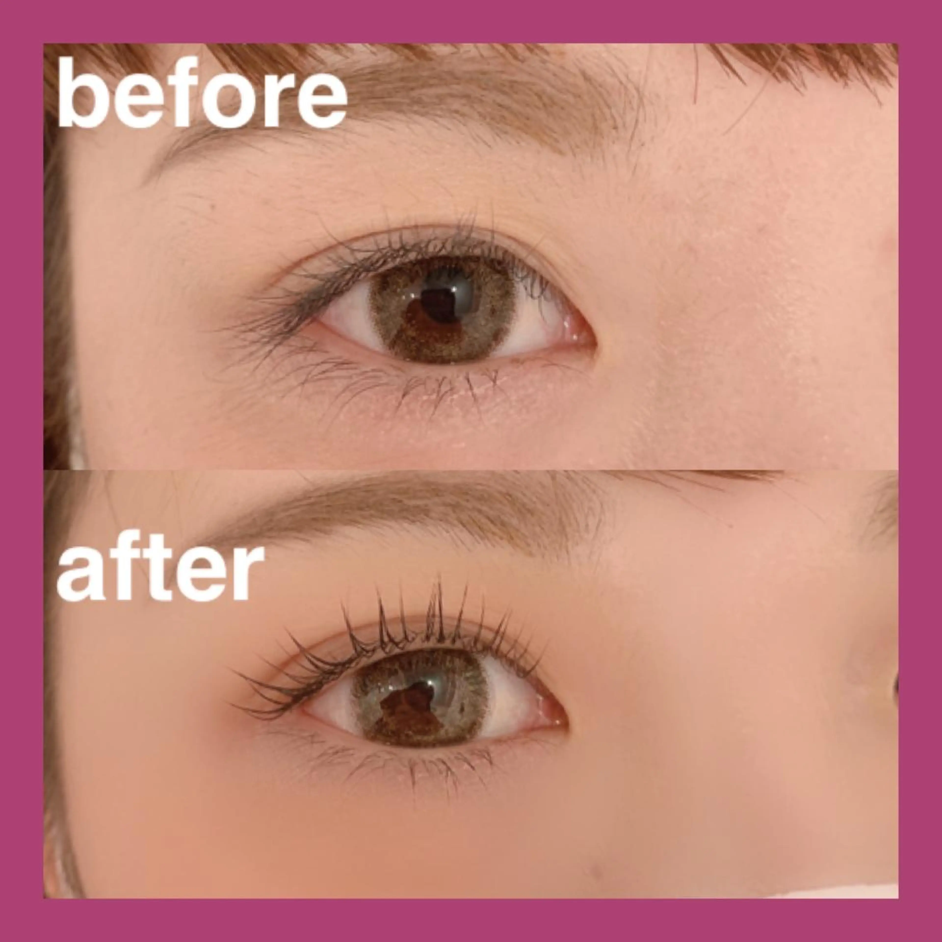 マツエク・マツパ Lucia 深野のマツエク・マツパデザイン