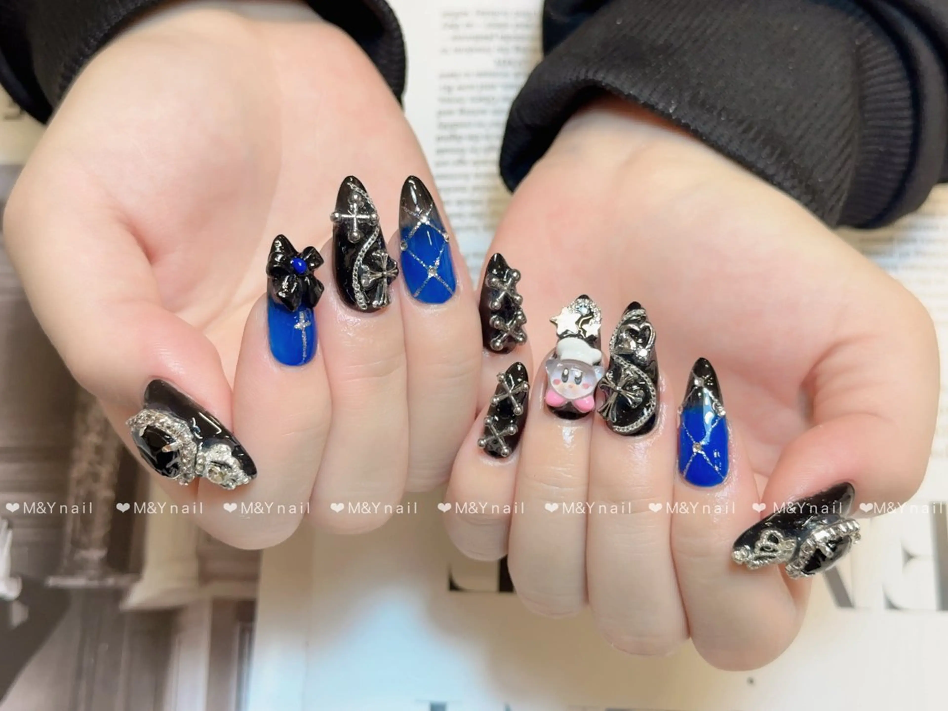 ネイル M&Y nail Salon 新宿店のネイルデザイン