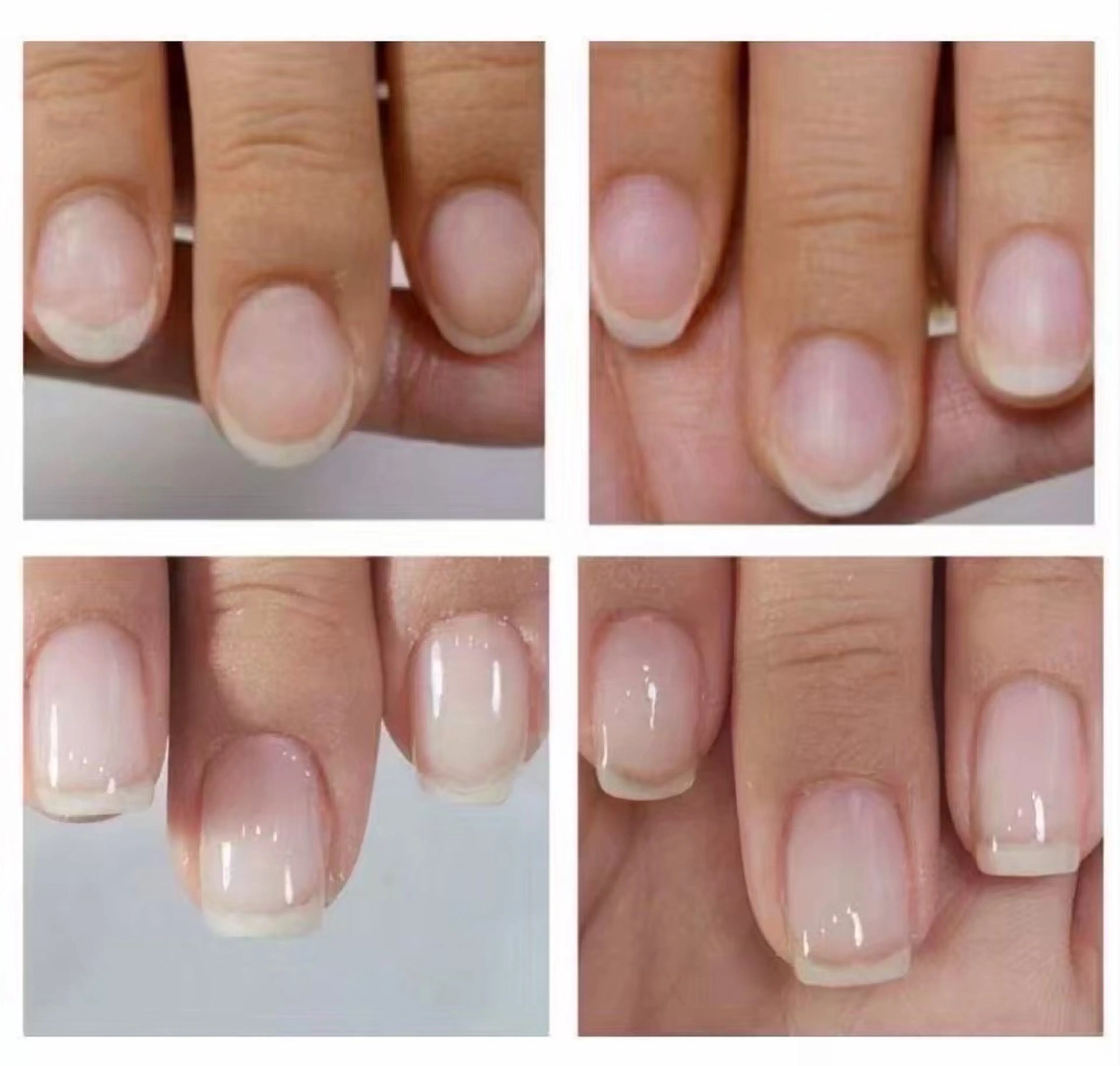 ネイル ハンドネイル 自爪育成ネイルサロン RITA（リタ）のネイルデザイン