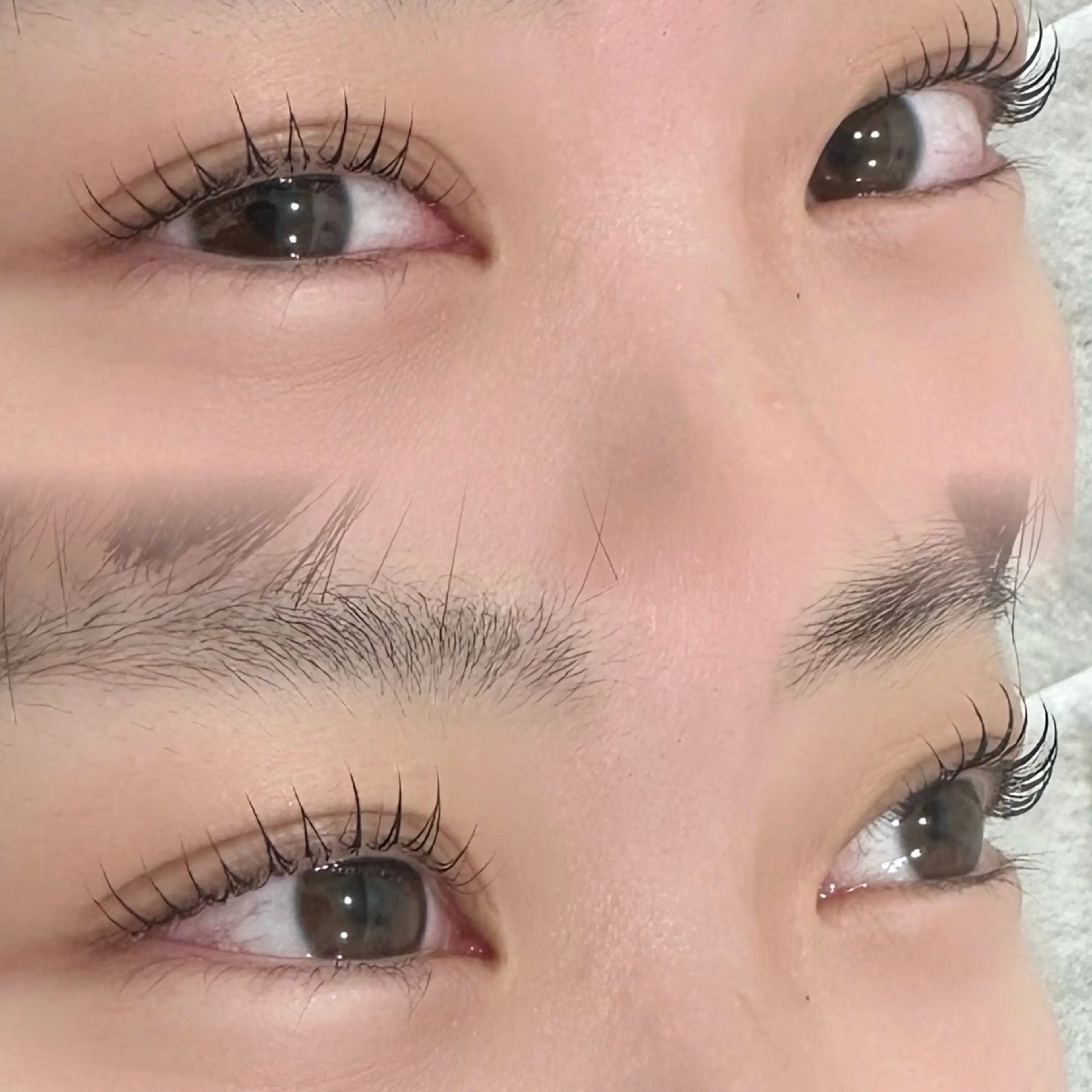 【新規：5000円 ／ 再来：6000円 】上まつ毛パーマ（パリジェンヌ可◎）☁️⭐️ （1時間）の写真
