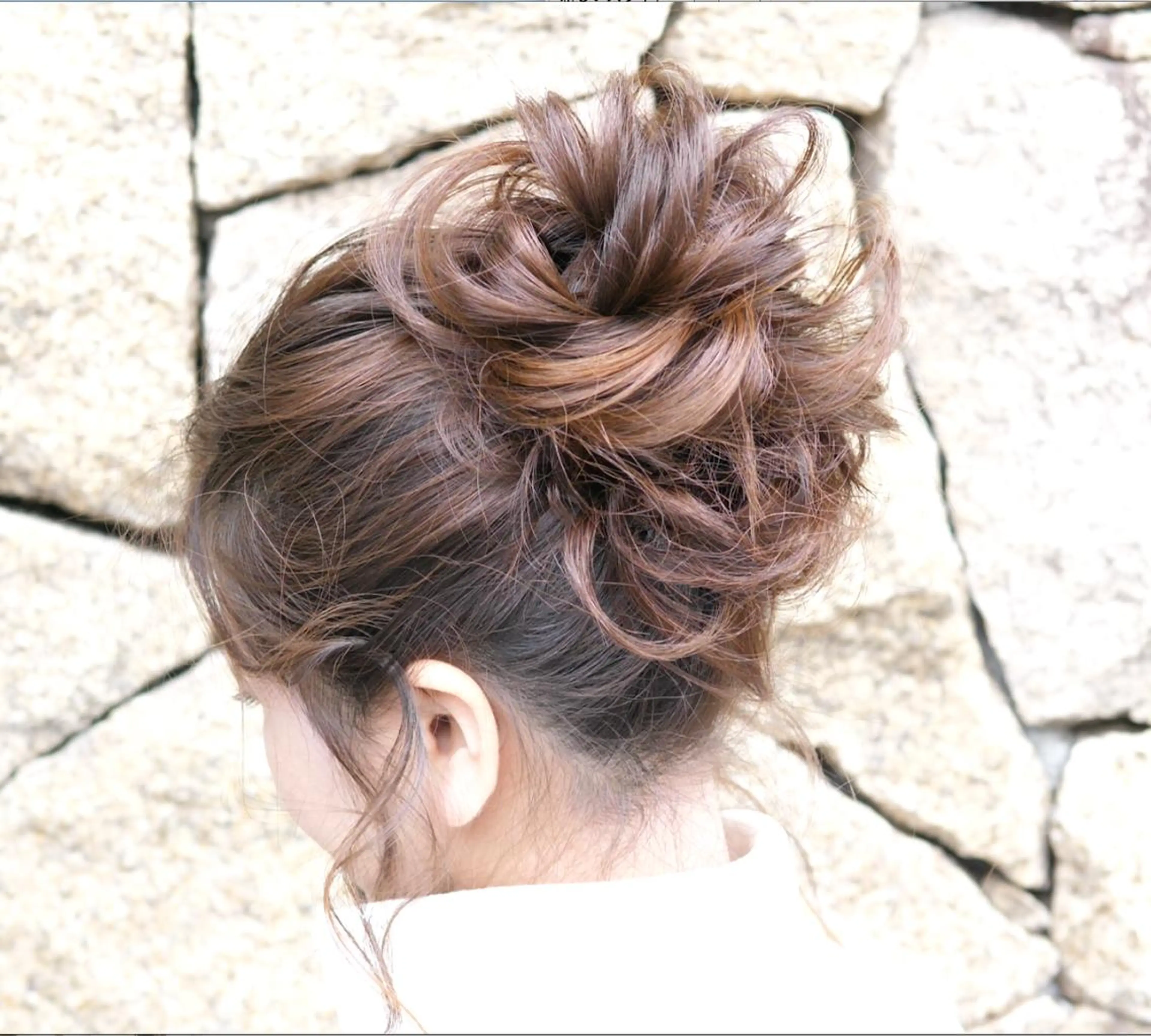 ロング kawakita yoshinoriのヘアスタイル