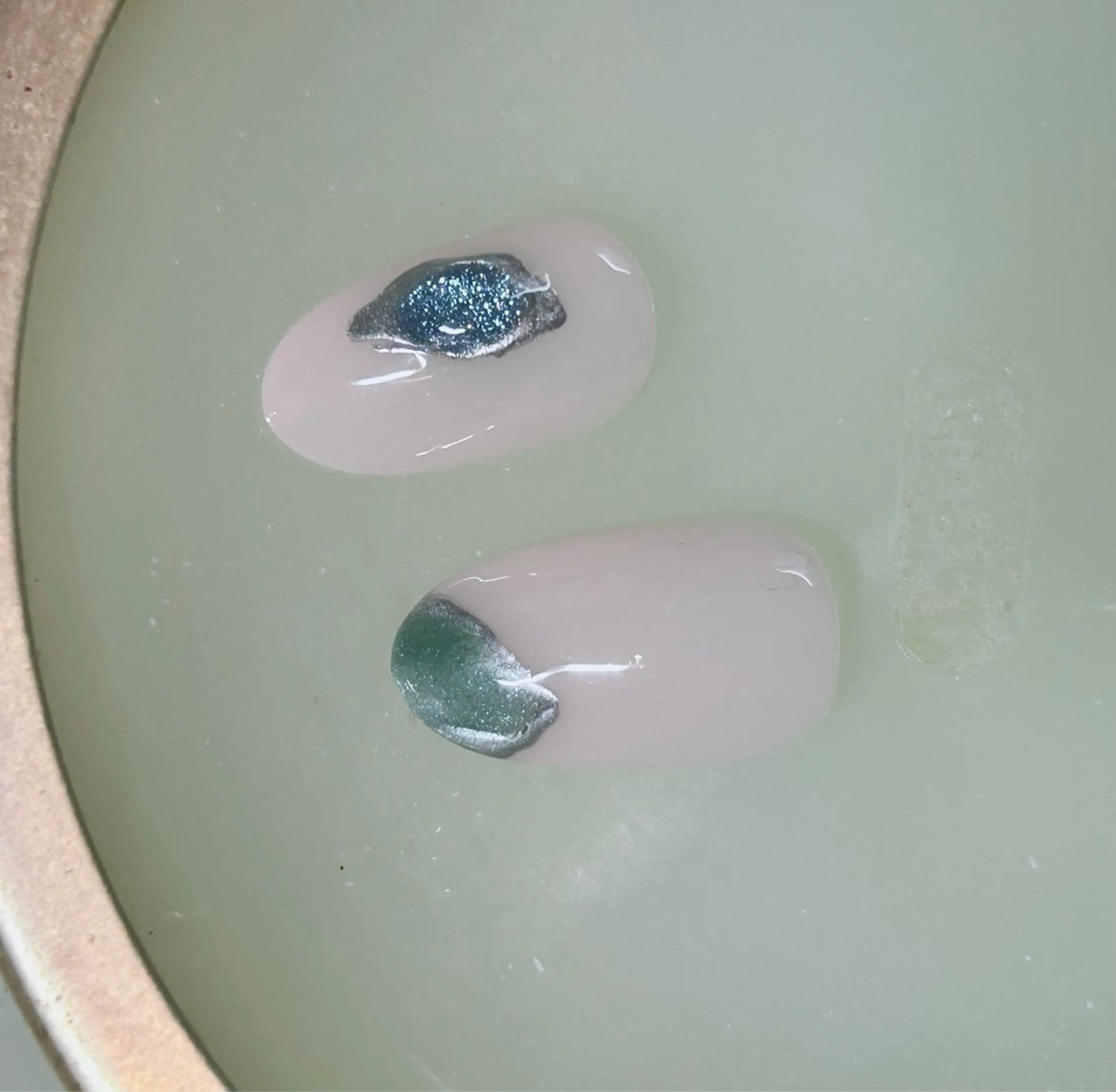 ネイル ハンドネイル ネイルパレス所属・ネイルパレス【デザ イン/恵比寿】のネイルデザイン