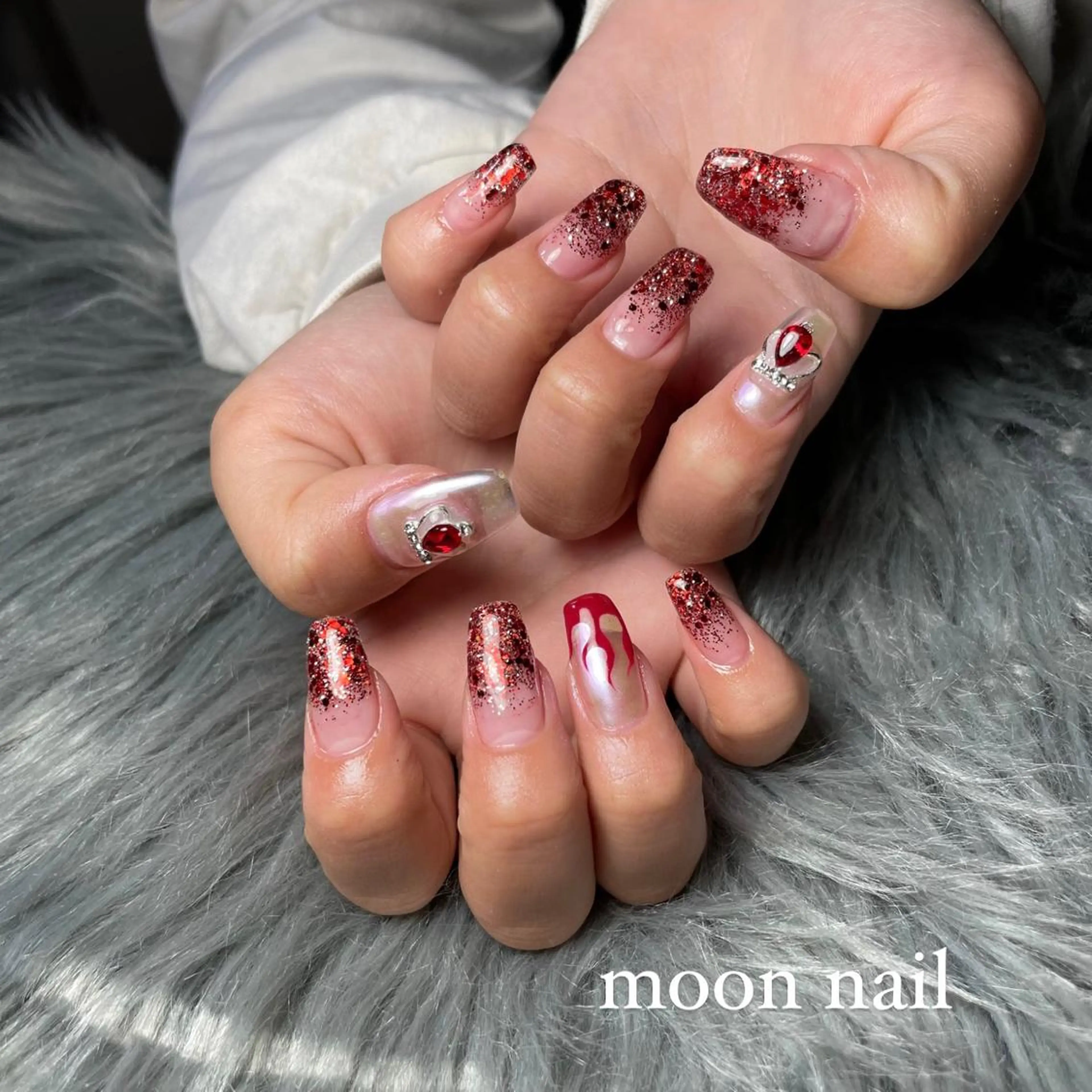 ネイル nailsalonBuwan所属・nailsalon Buwanのネイルデザイン