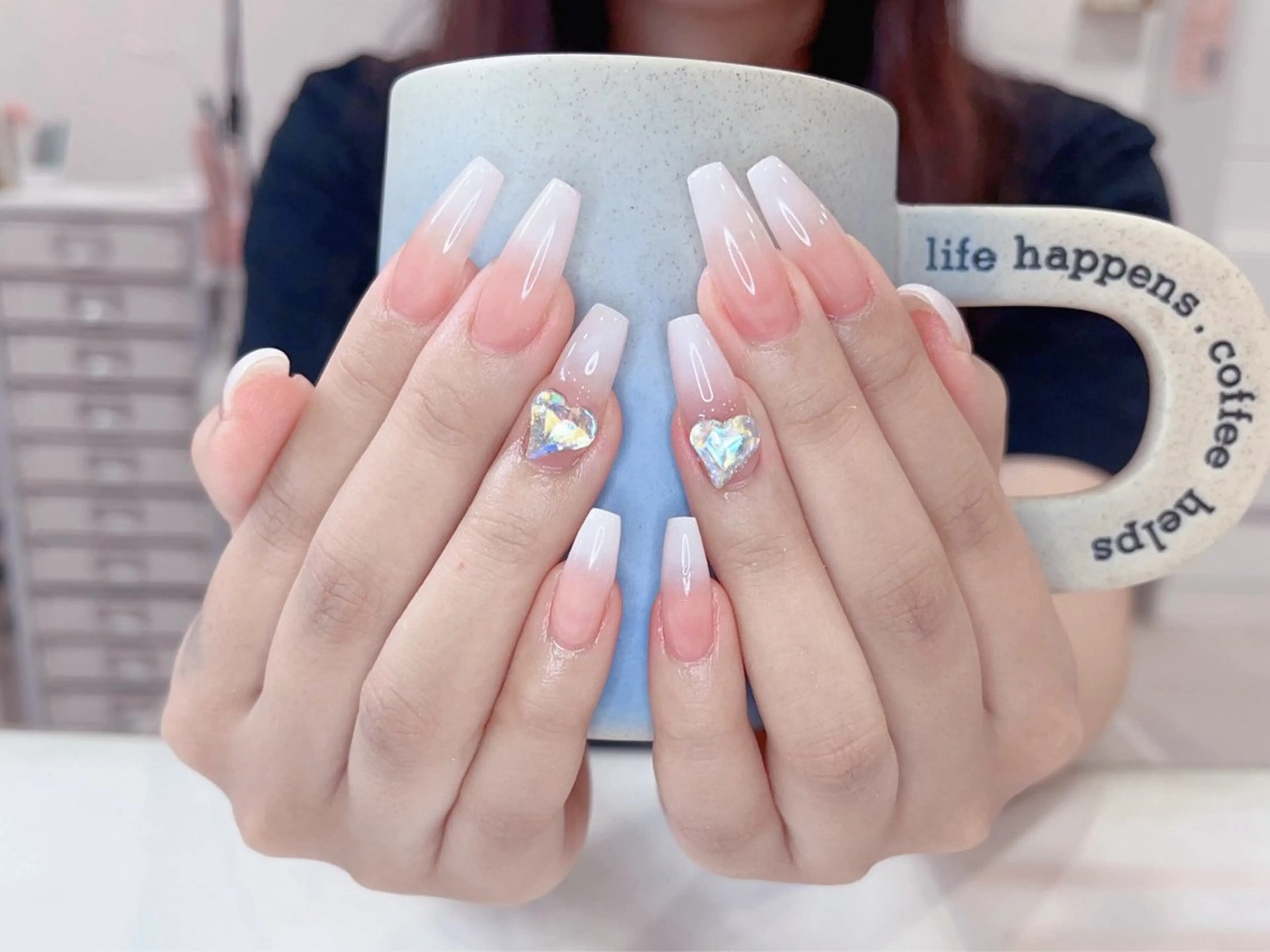 ネイル ハンドネイル Nail Salon KINA 心斎橋店のネイルデザイン